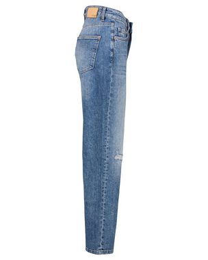 Cambio 5-Pocket-Jeans Damen Jeans VIKY Straight Fit (1-tlg)