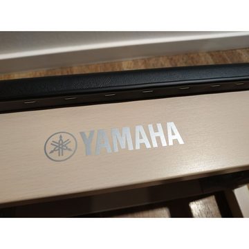 Yamaha Klavierbank, B1 WA Pianobank White Ash - Klavierbank