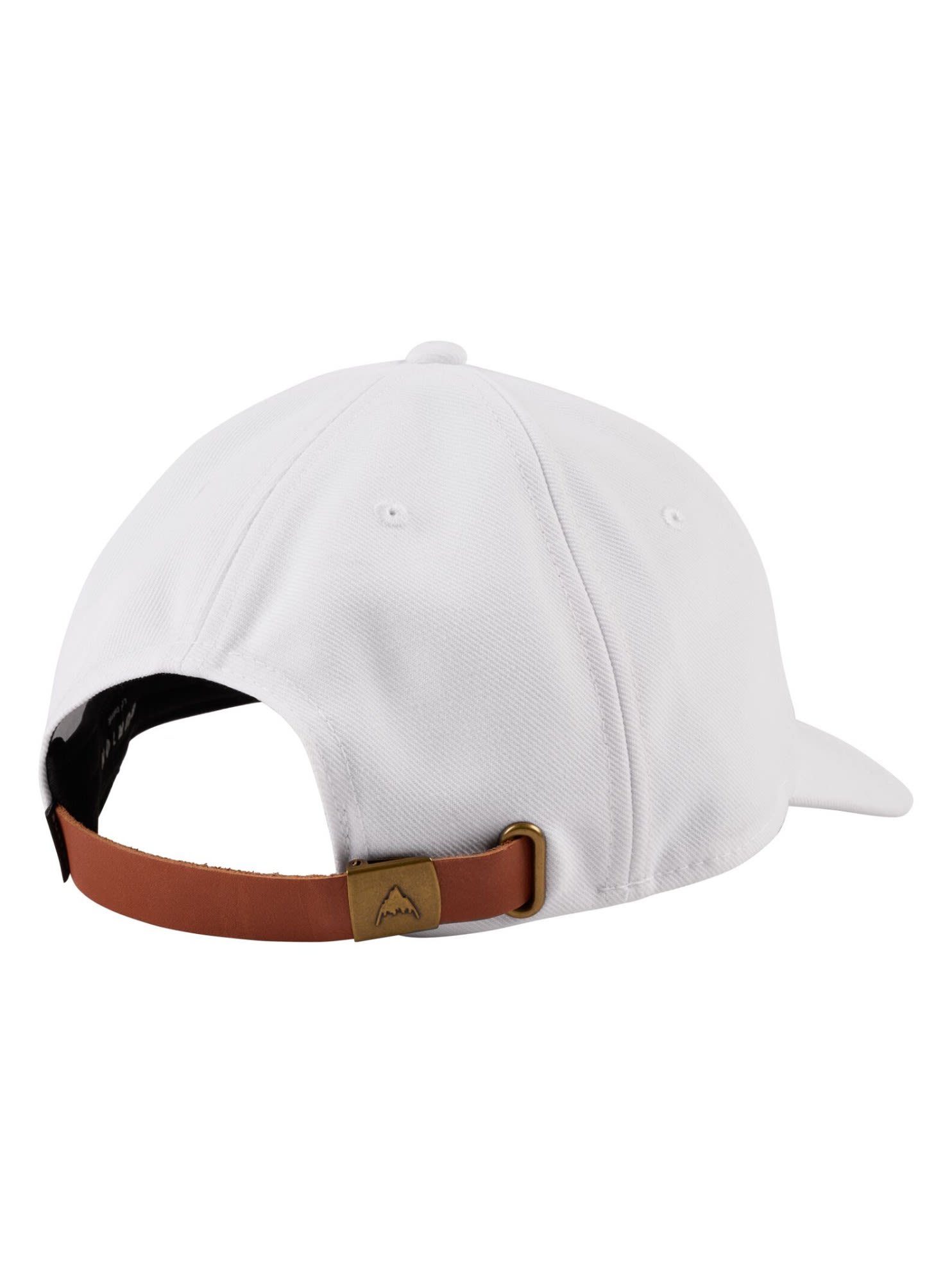 Cap Dad Beanie White Accessoires Burton Stout Rad Burton