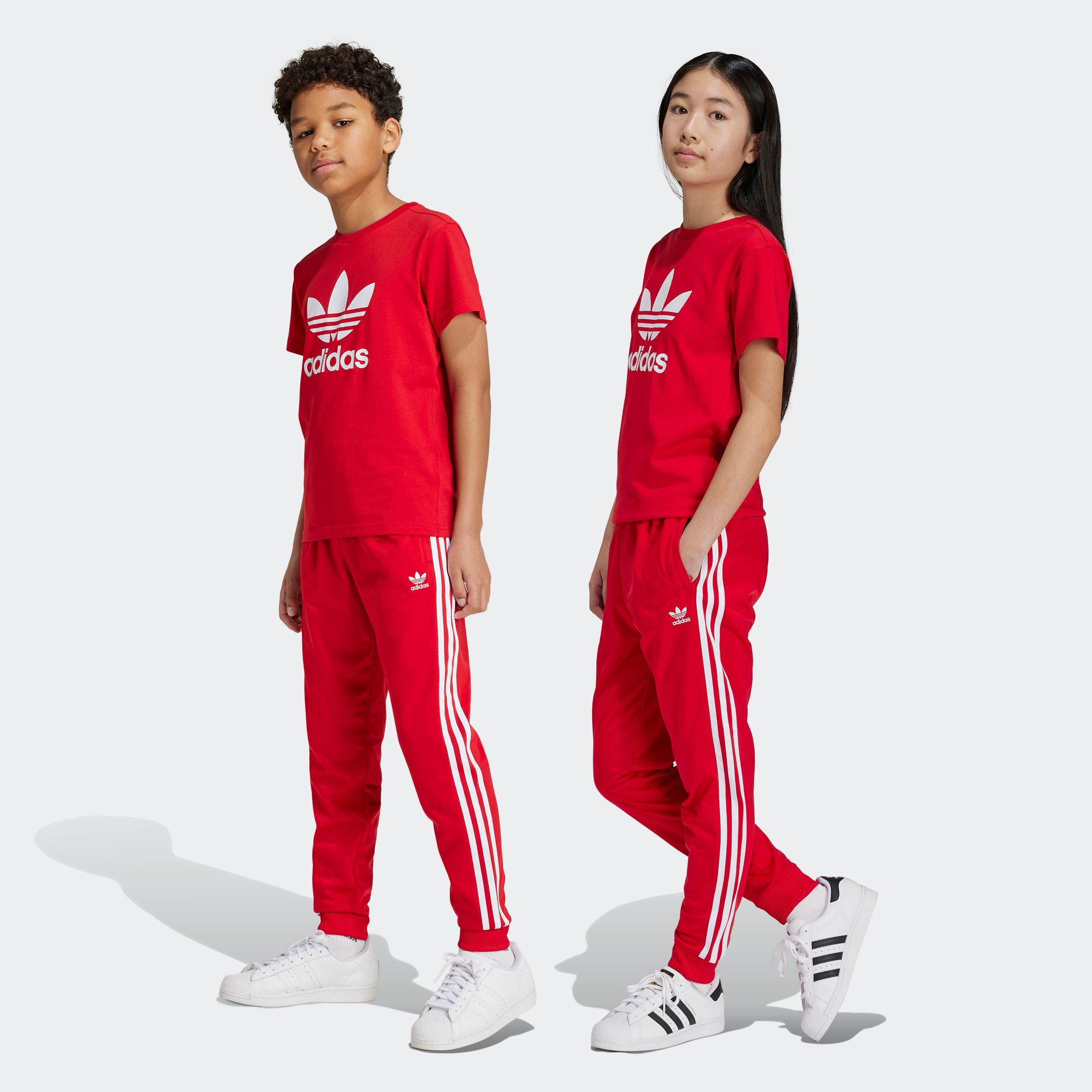 adidas Originals Sporthose SST TRACK PANTS (1-tlg) Superstar Kinder Trainingshose