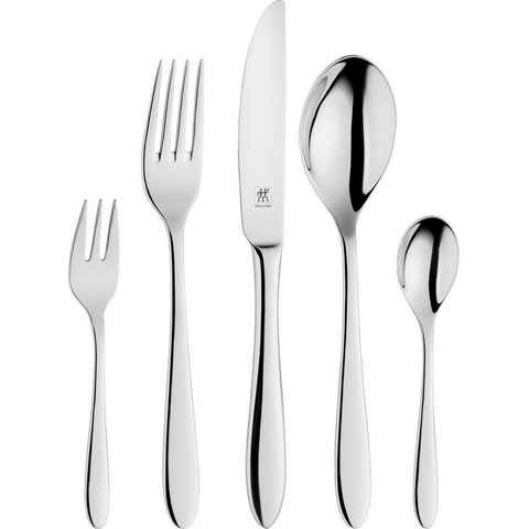 Zwilling Besteck-Set STYLE (60-tlg), 12 Personen, Edelstahl 18/10, Edelstahl 18/10