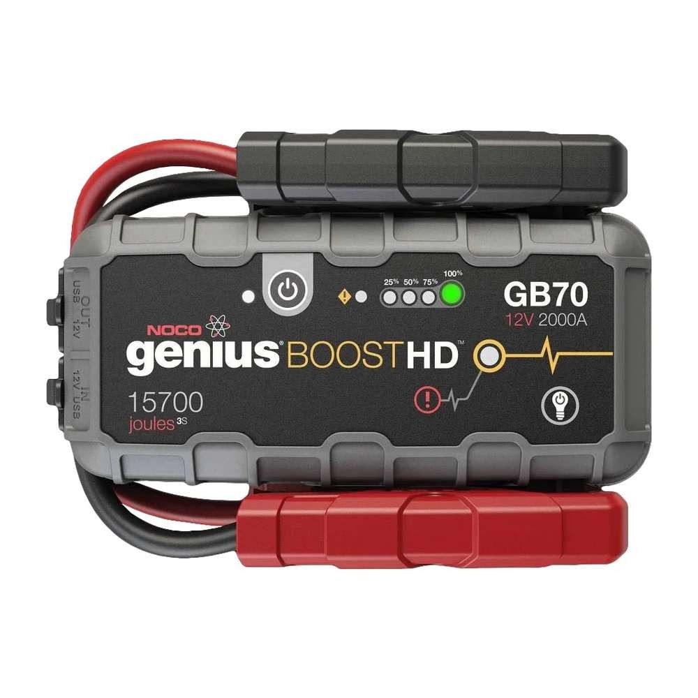 NOCO GB70 vehicle jump starter