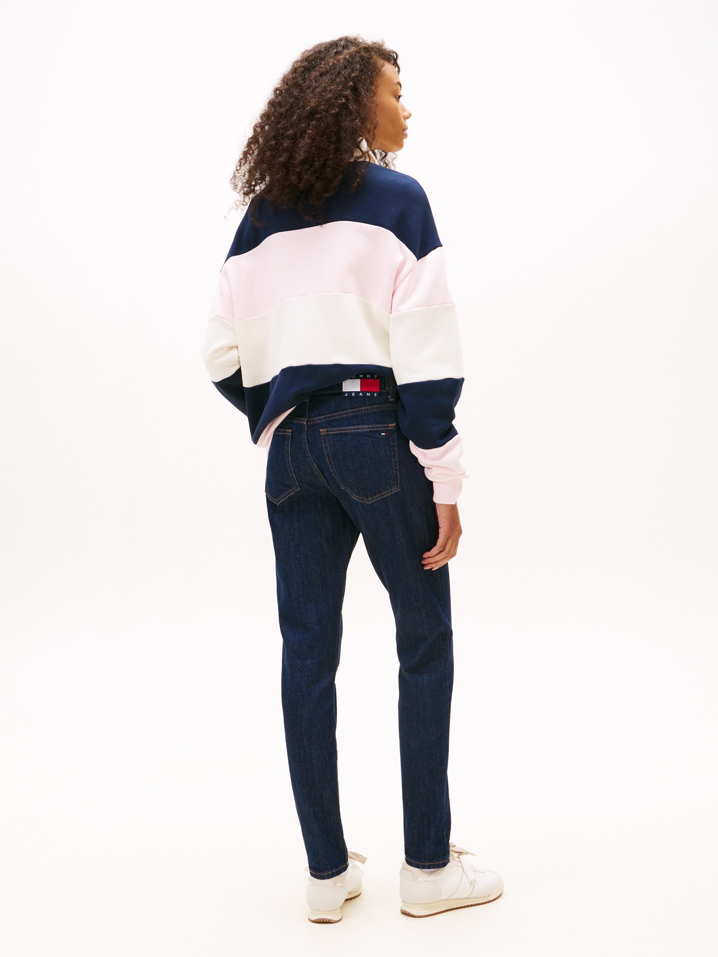 Tommy Jeans Slim-fit-Jeans TJLUCY MR SLIM