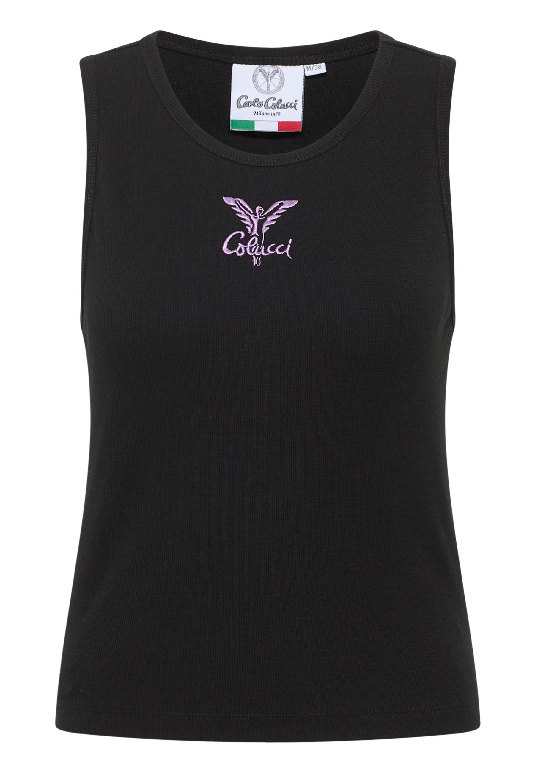 CARLO COLUCCI Shirttop Demo