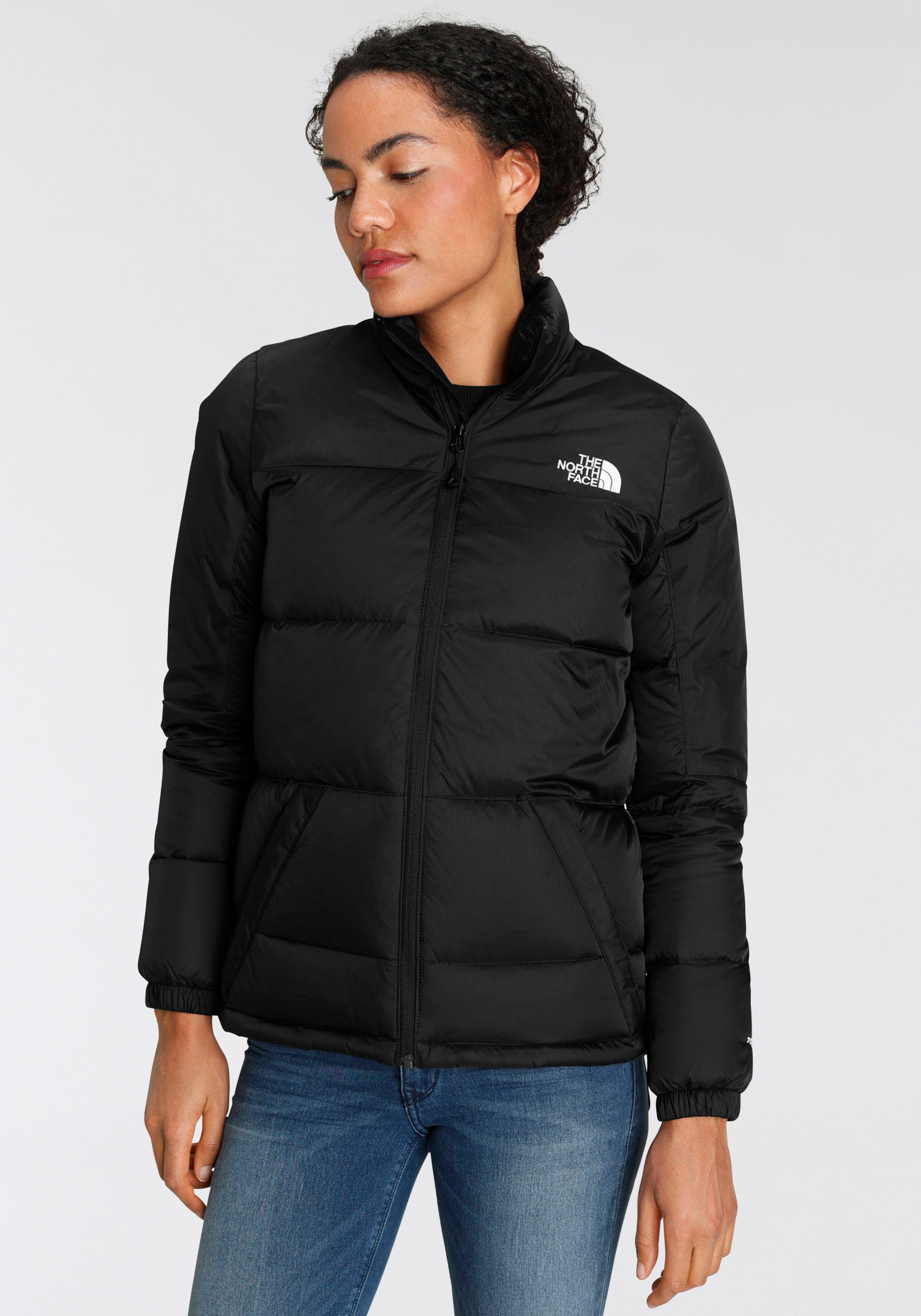 The North Face Daunenjacke DIABLO Winddicht & Wasserabweisend & Atmungsaktiv