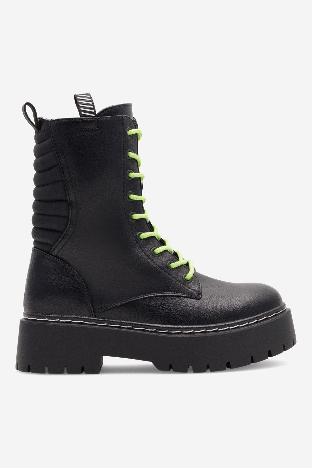 Jenny Fairy Damen Stiefel 38 schwarz 5905588038146 Stiefel
