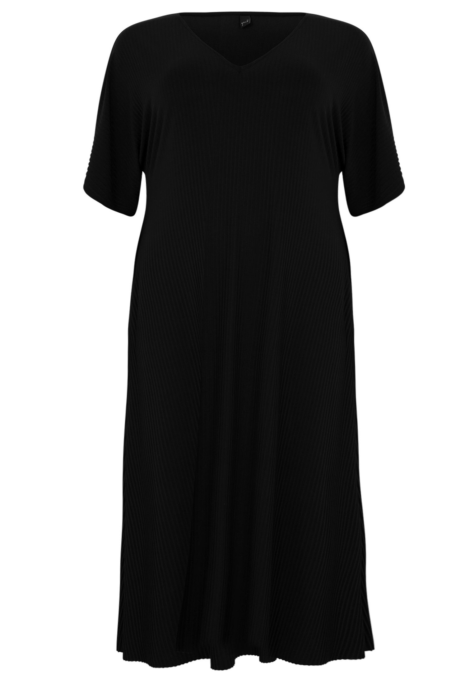 YOEK A-Linien-Kleid Damen Kleid Große Größen günstig online kaufen