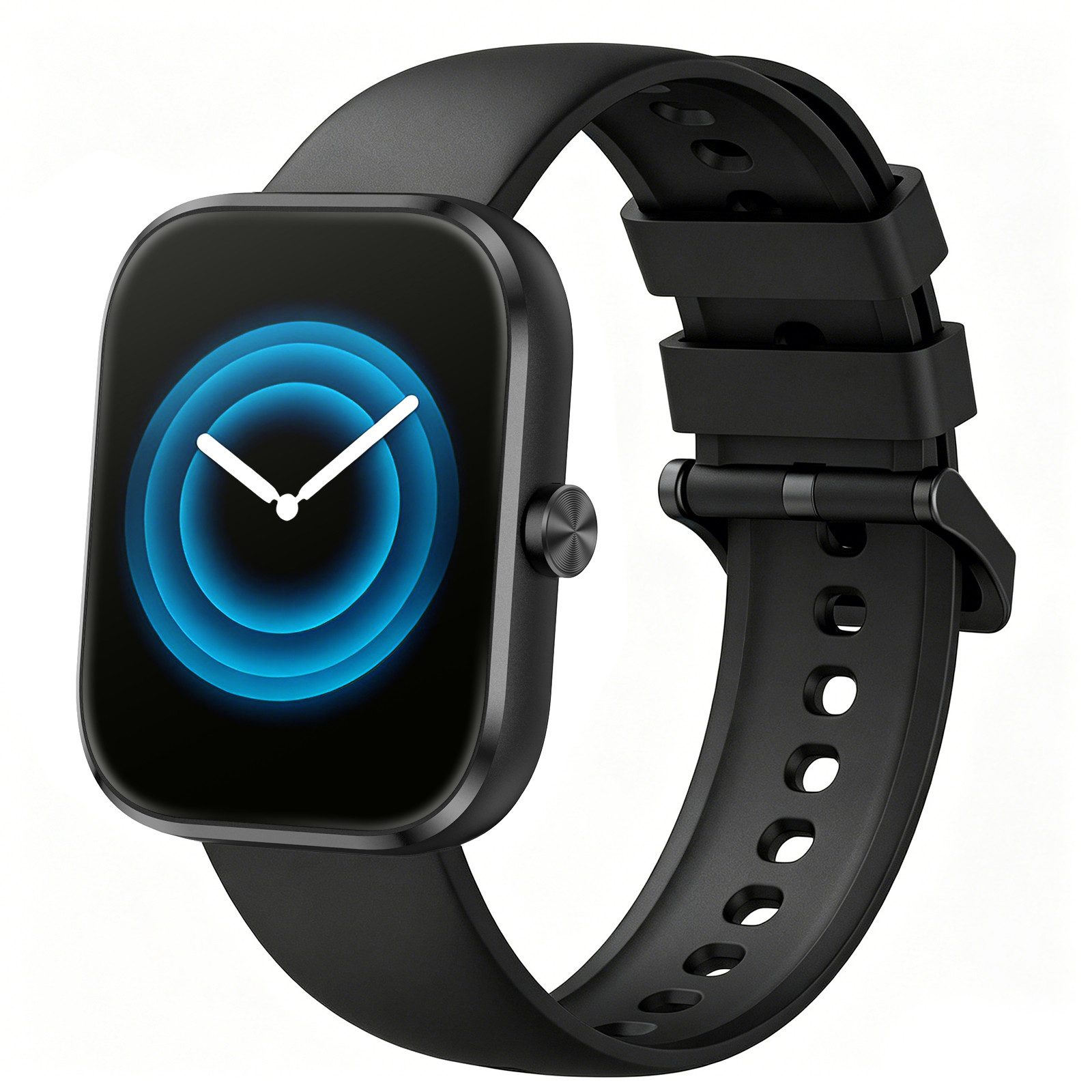 Sytifro Smartwatch Damen Herren, Fitness Tracker Uhr mit Anruffunktion Smartwatch, 150+ Sportmodes, Bluetooth 5.3 Sportuhr, Gesundheits-Uhren mit Benachrichtigung, 24/7 Herzfrequenz, Blutsauerstoff, Schlafqualität, Schrittzähler, Sprachassistent und Musiksteuerung etc., IP68 Wasserdichte Fitnessuhr Damen Herren, verfügbar für IOS und Android.