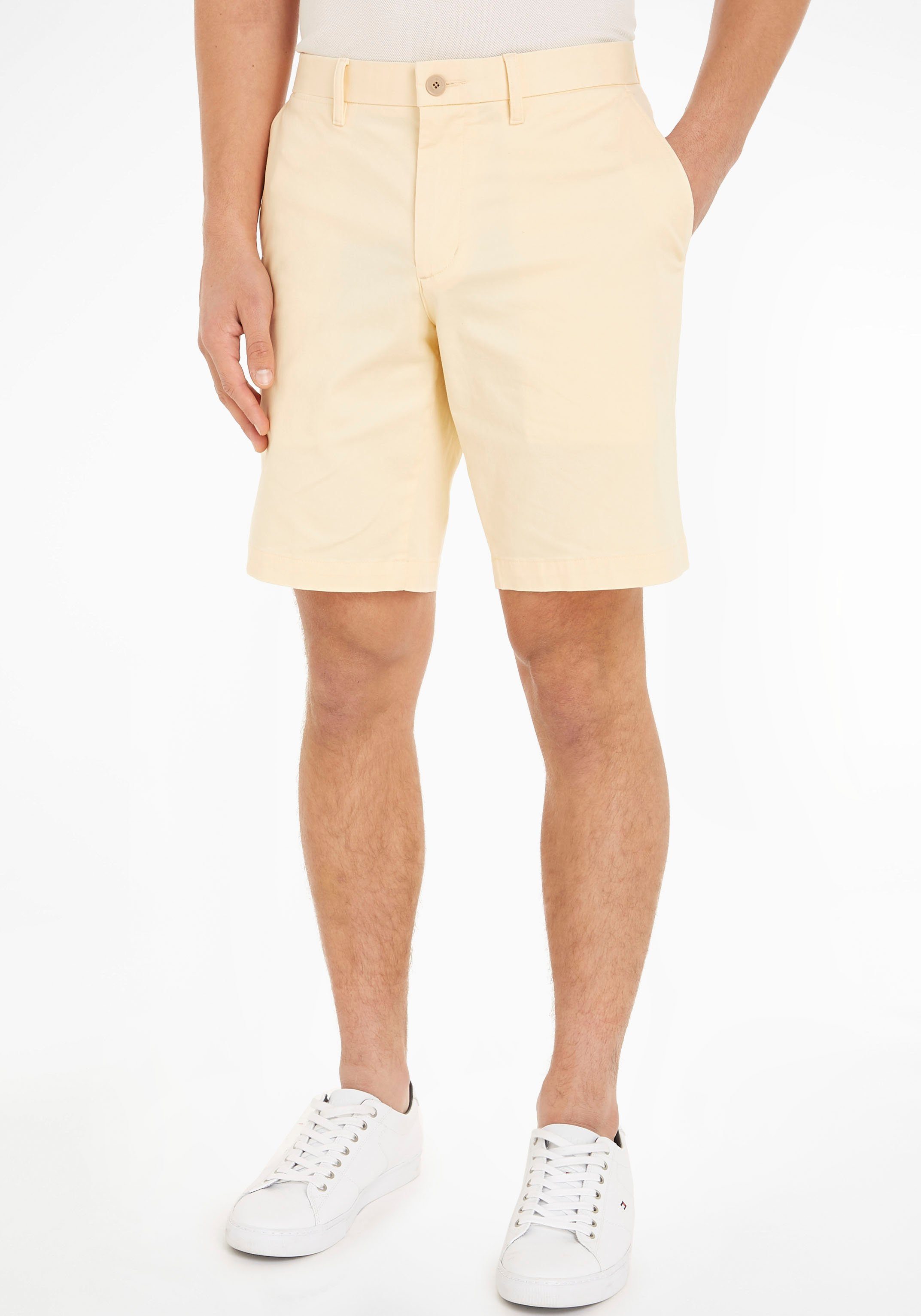 Tommy Hilfiger Bermudas BROOKLYN SHORT 1985 Buttermilk