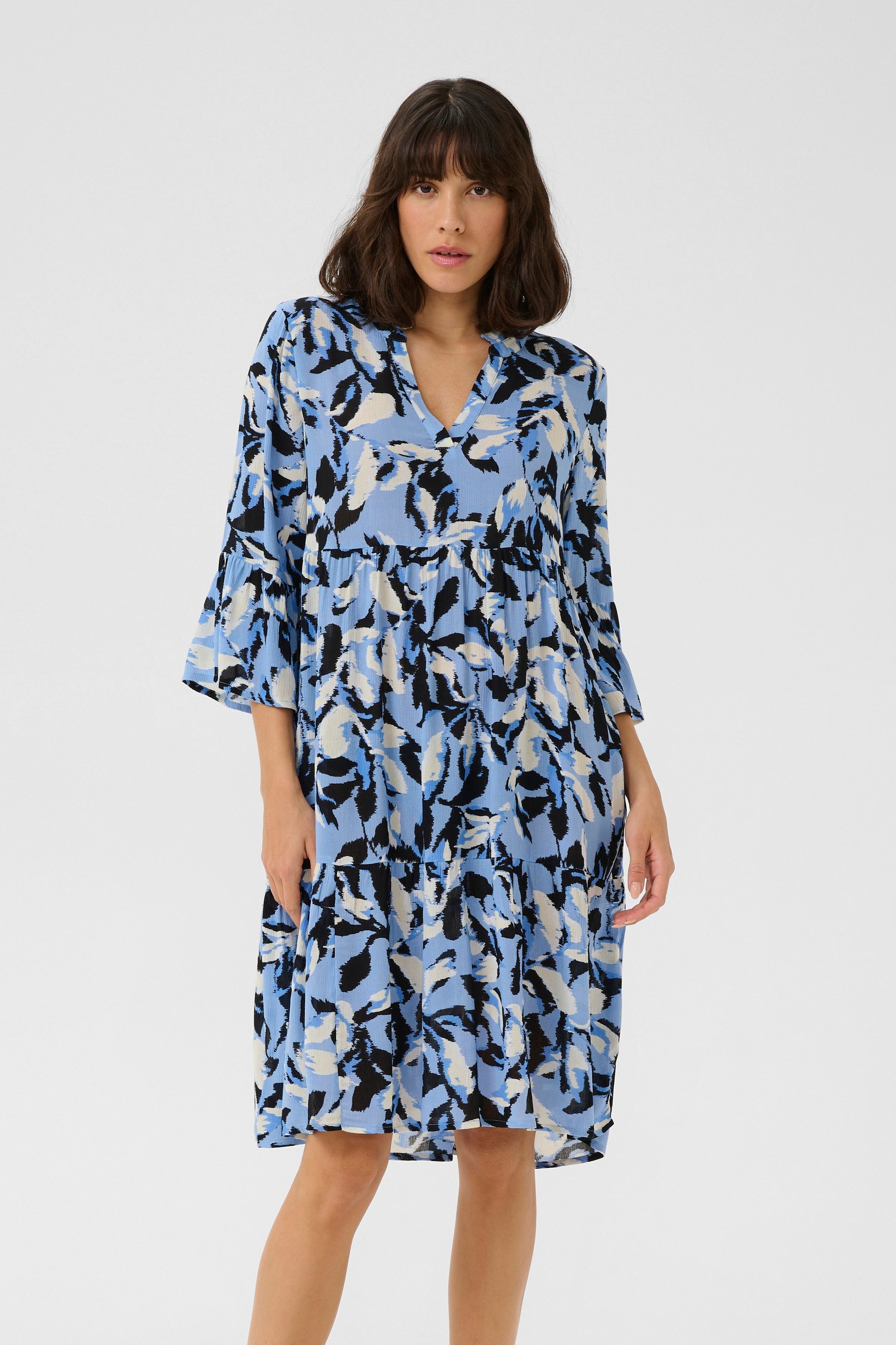 Kaffe Blusenkleid Kleid KAedita