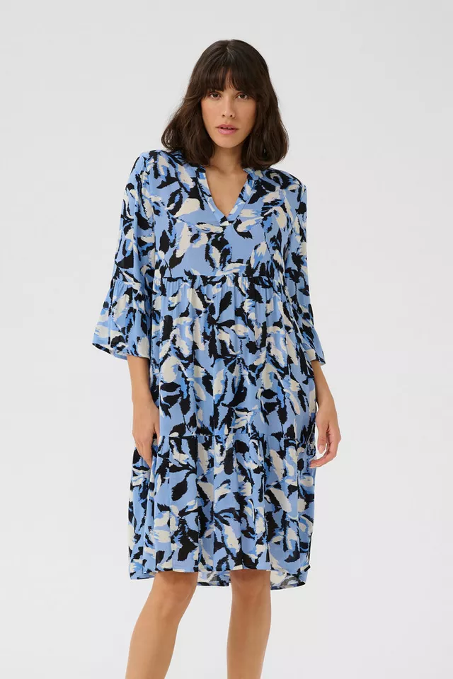 Kaffe Blusenkleid Kleid KAedita