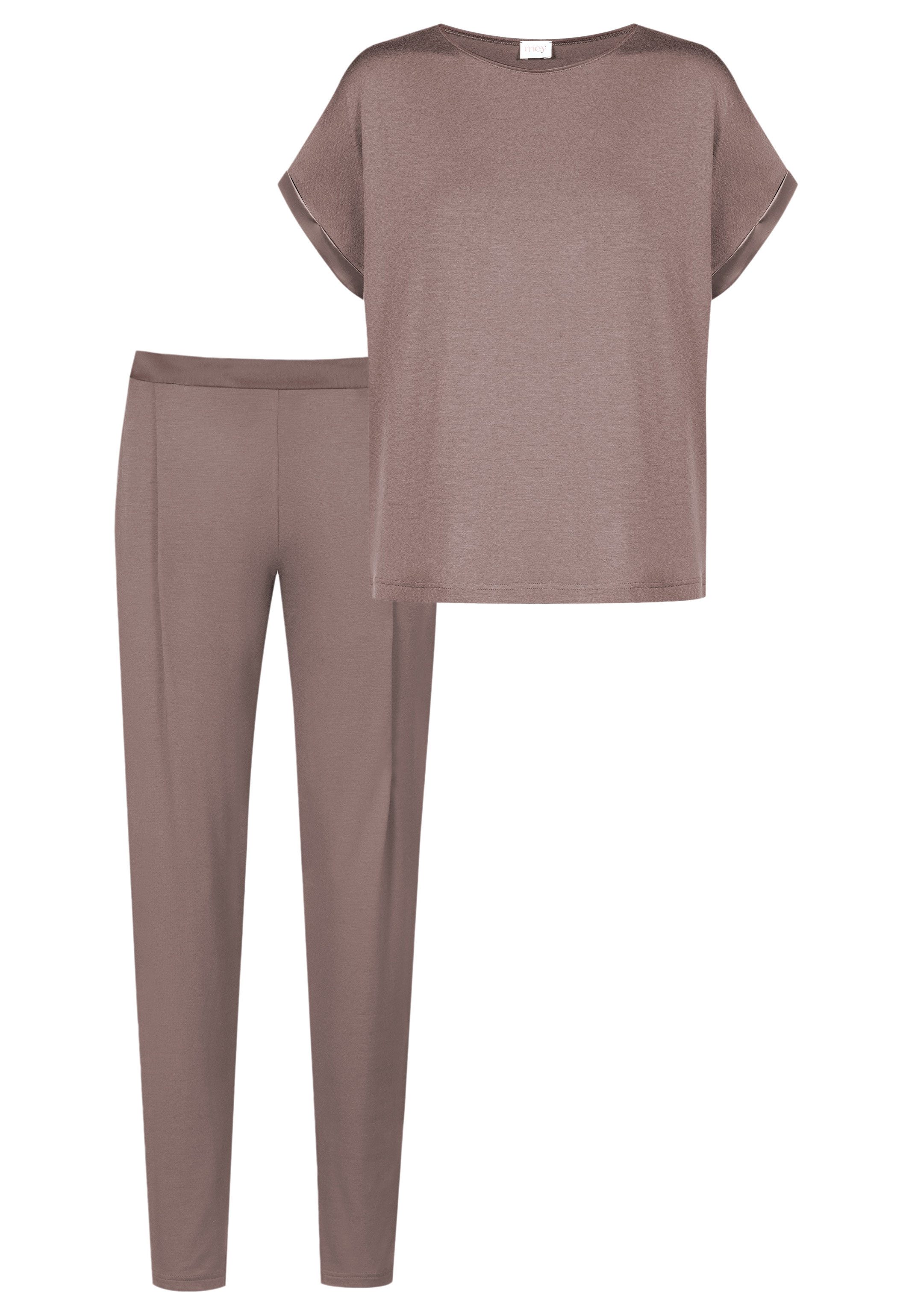 Mey Pyjama Pure Chic (Set, 2 günstig online kaufen