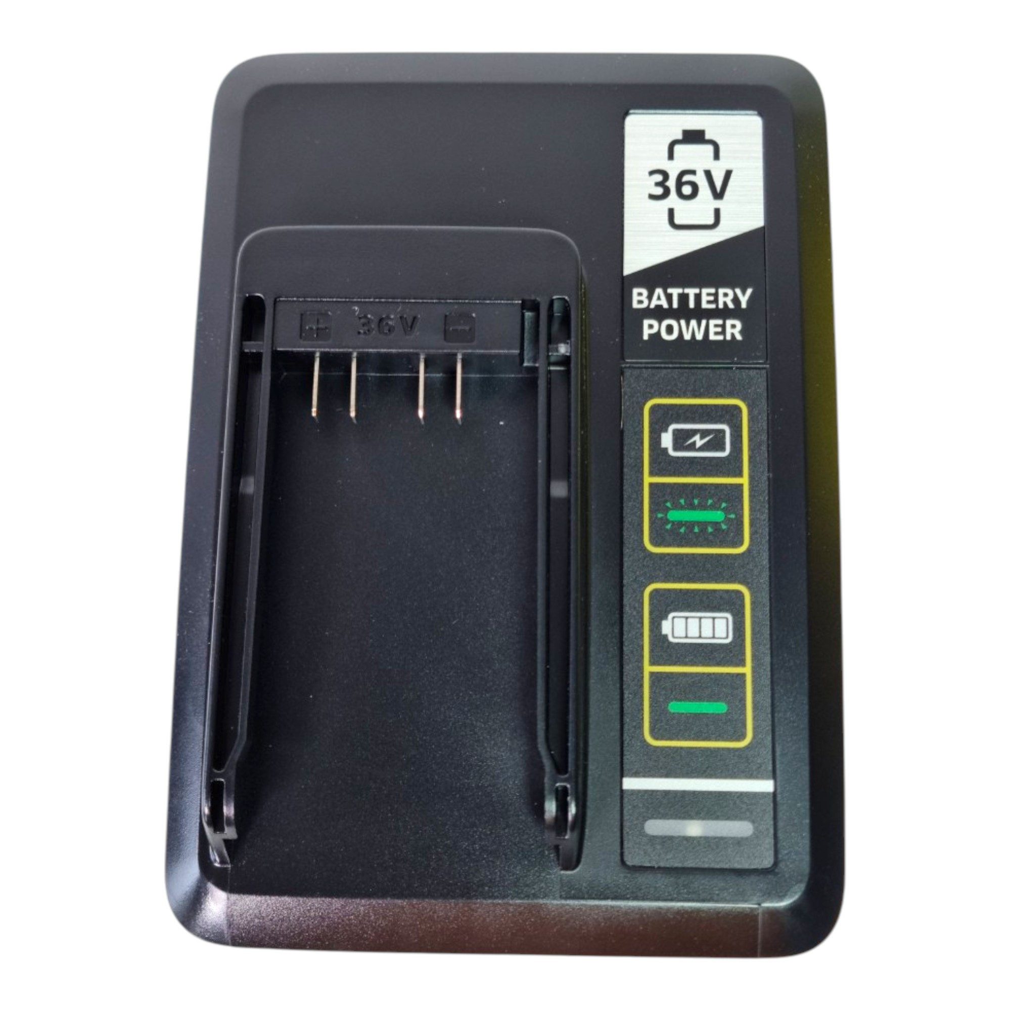 Kärcher Professional Starter Kit Battery Power 36/50 Ladegerät + 1x Akku 5,0 Ah 2.445-065.0 Schnelllade-Gerät