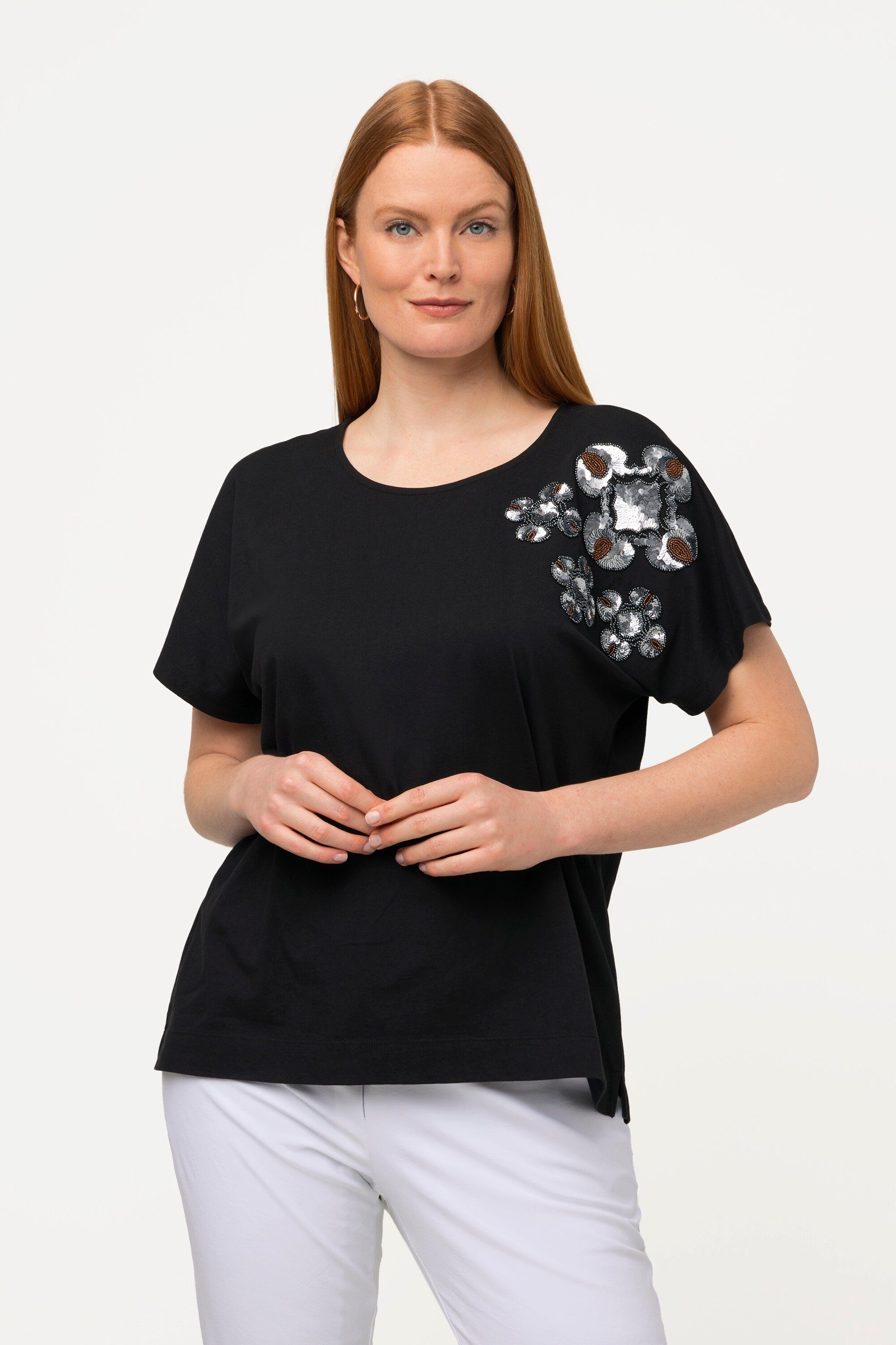 Ulla Popken Damen T-Shirts: Bequem, Weich & Klassisch Elegant