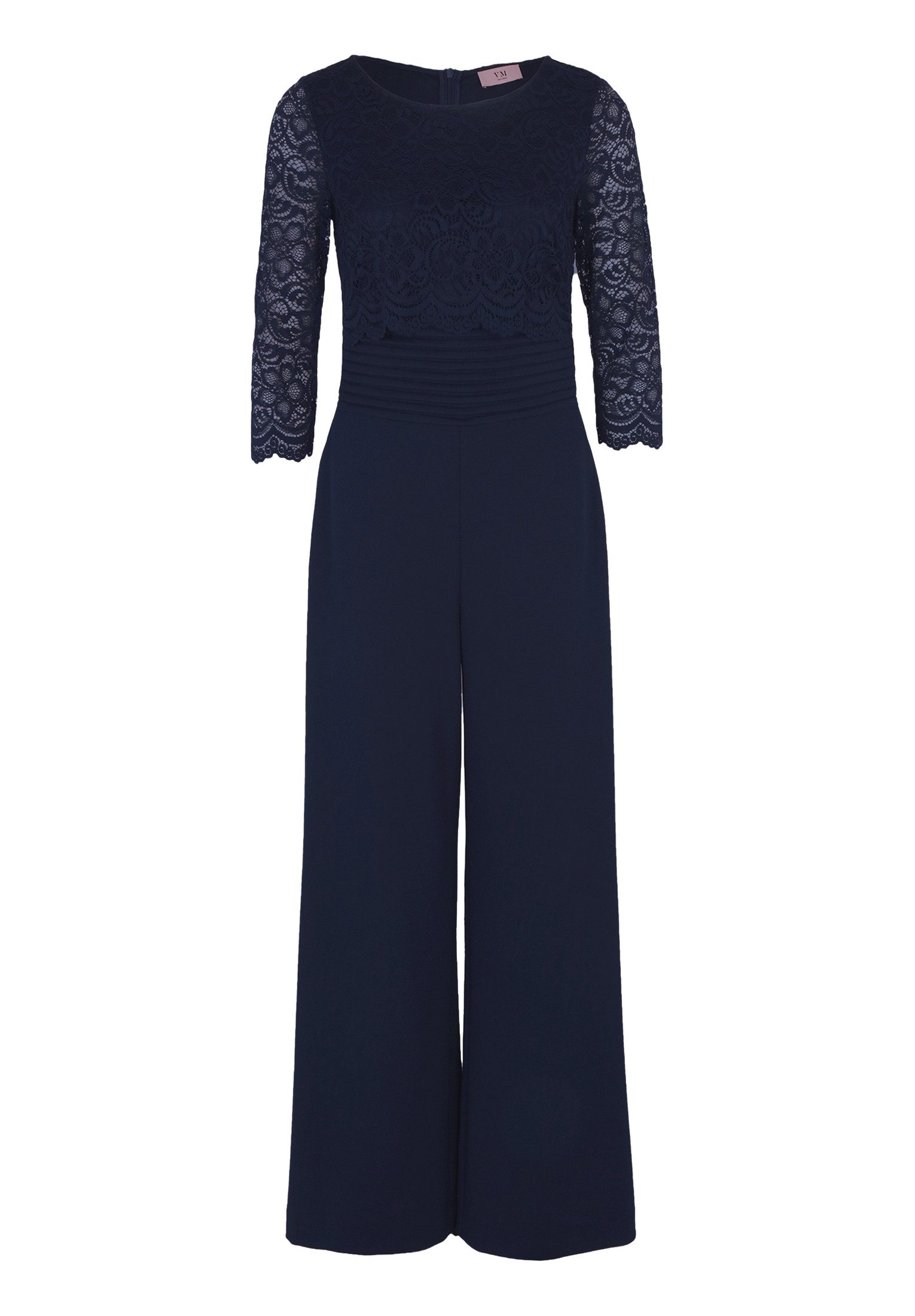 Vera Mont Overall Damen mit Spitze (1-tlg) Spitze