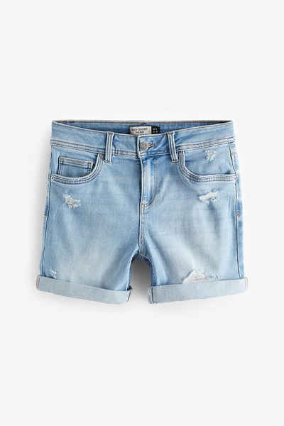 Next Jeansshorts Shorts mit Boyfriend-Schnitt (1-tlg)