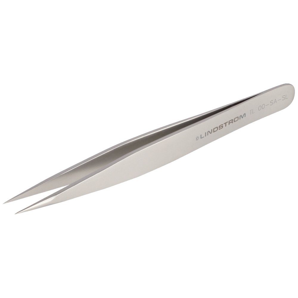 Lindström Pinzette Lindström TL 00-SA-SL Präzisionspinzette 00 Spitz 120 mm