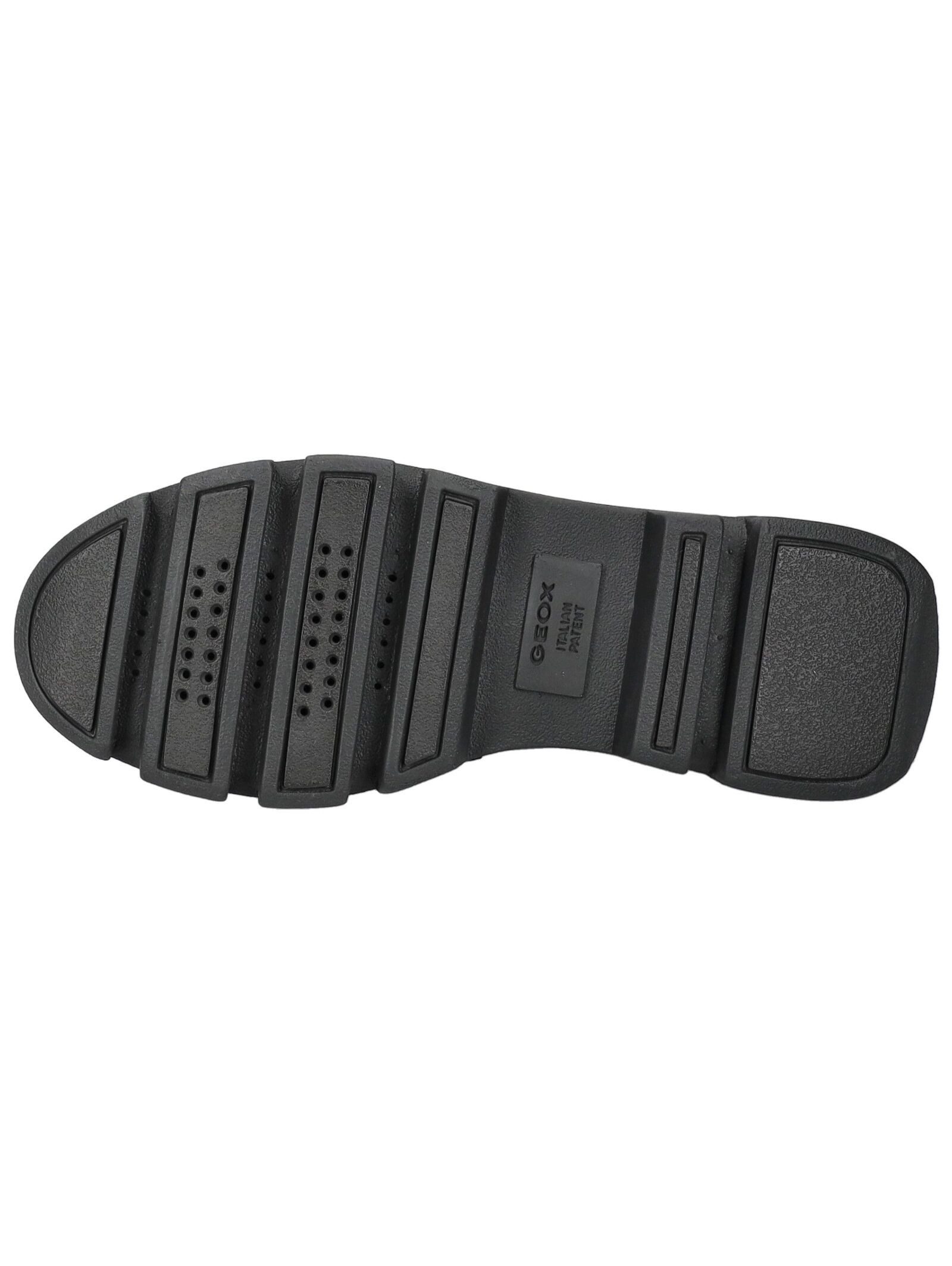 Geox Geox Slipper Leder Slipper