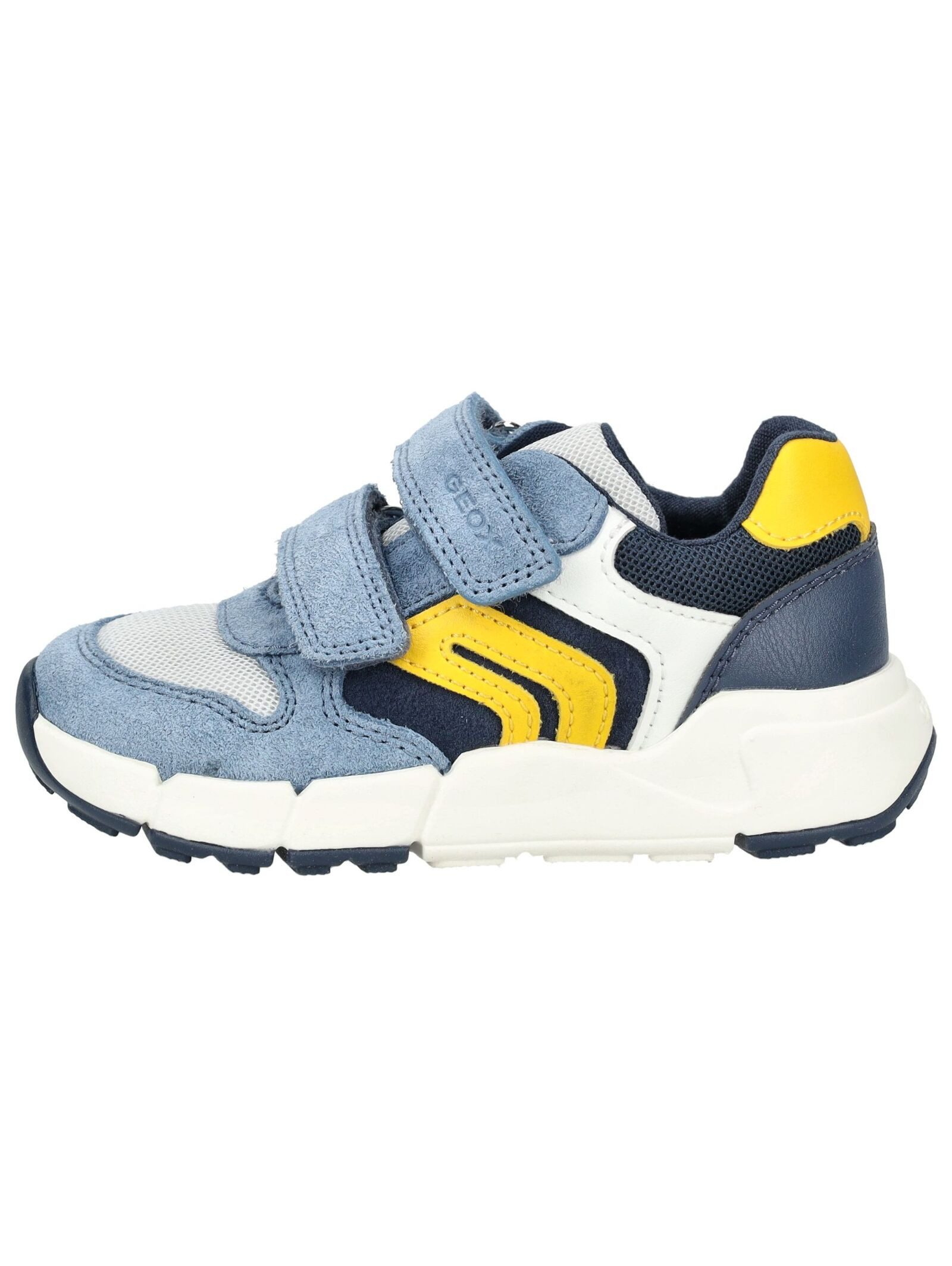 Geox Sneaker Leder . Sneaker (1-tlg)