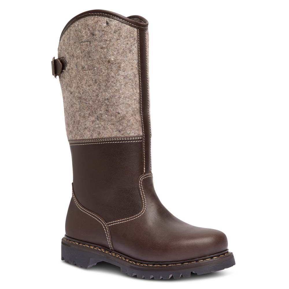 Schuhwerk Schwangau Grünten Stiefel von Hand gefertigt in eigener Manufaktur