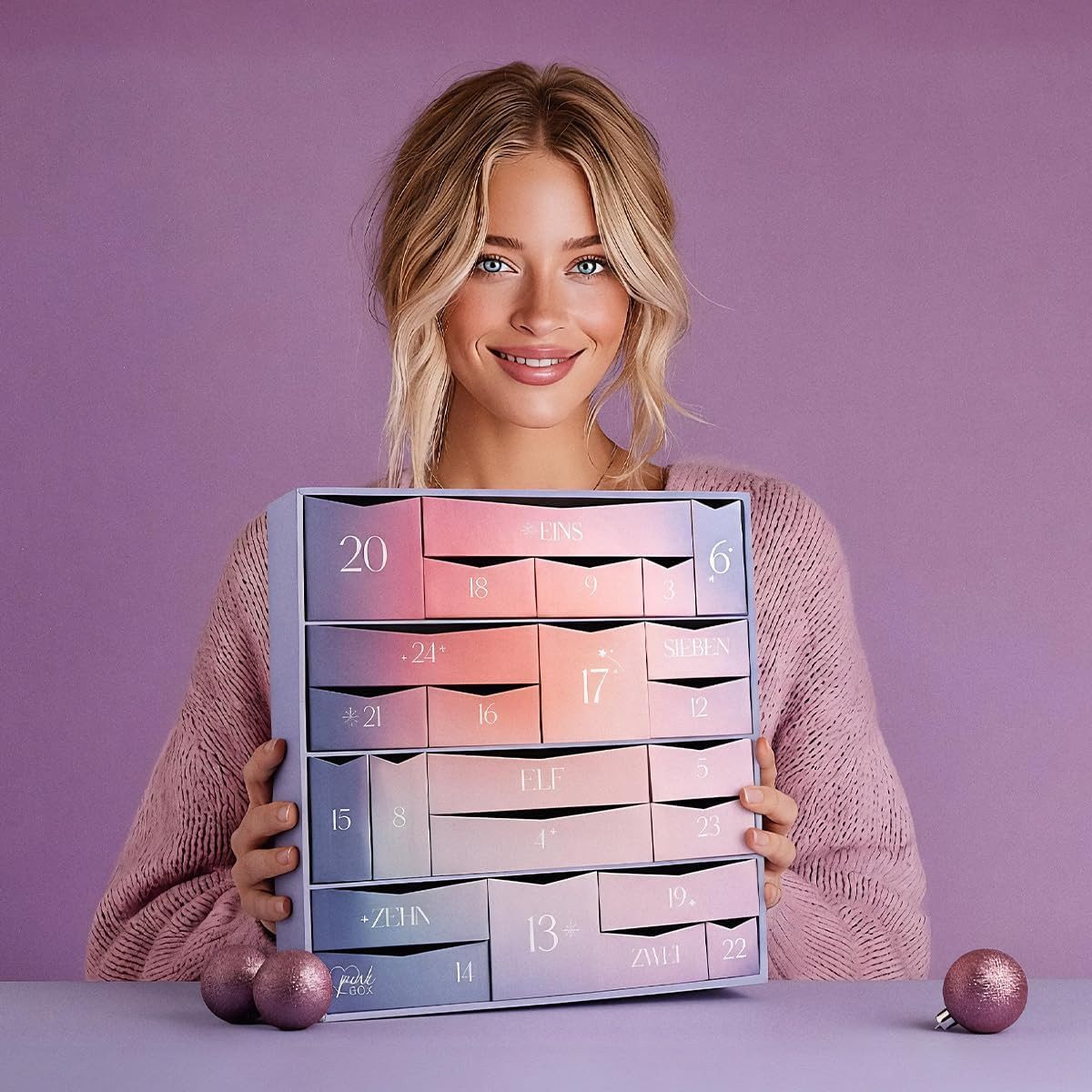 Christian Wippermann Kosmetik-Adventskalender Frauen Adventskalender 2025 B günstig online kaufen