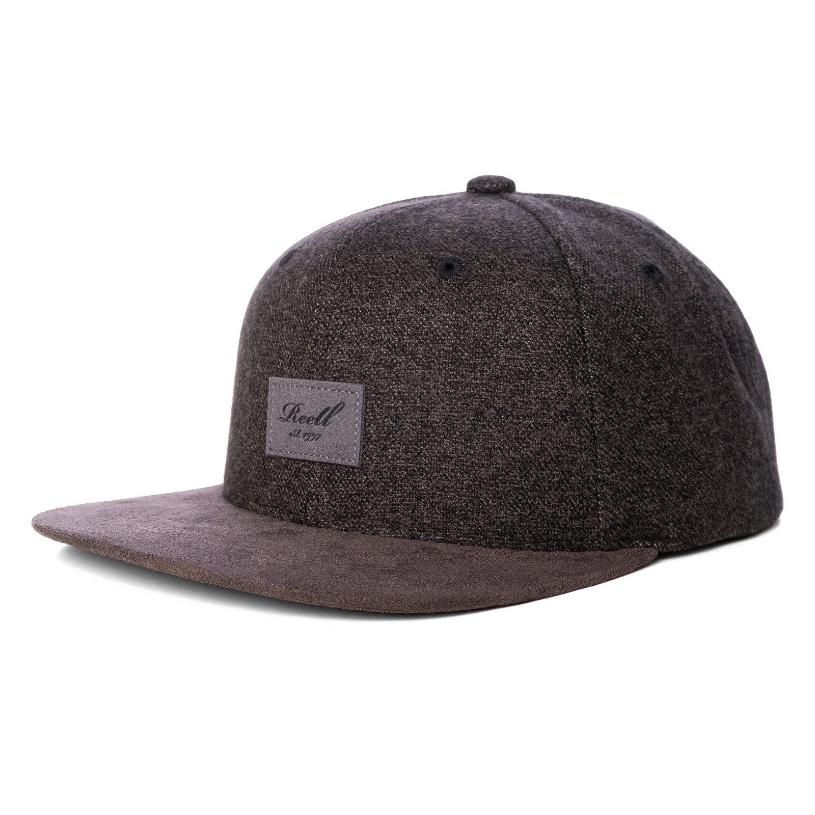 Baseball Cap Cap Reell Suede