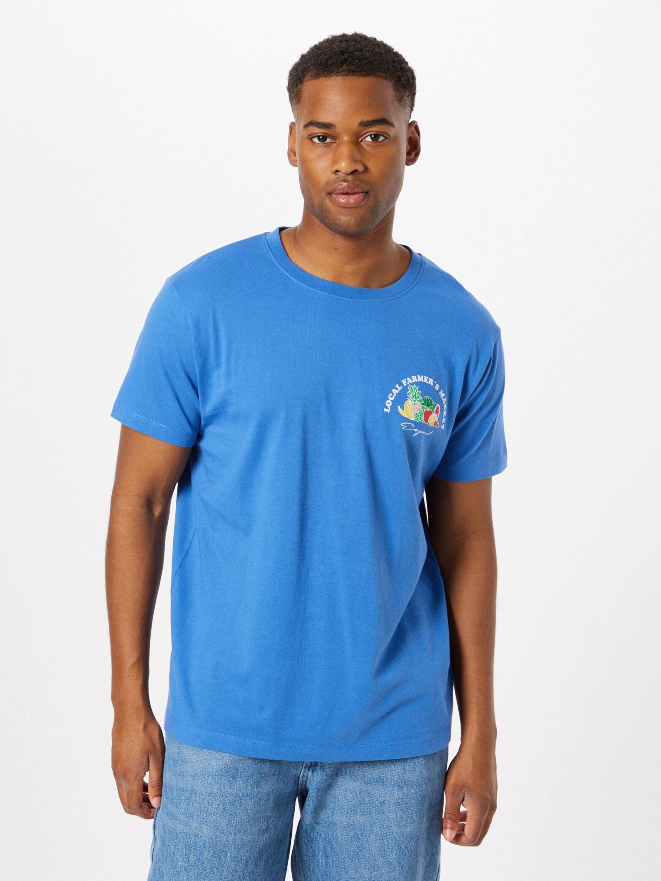 blue (1-tlg) T-Shirt Esprit