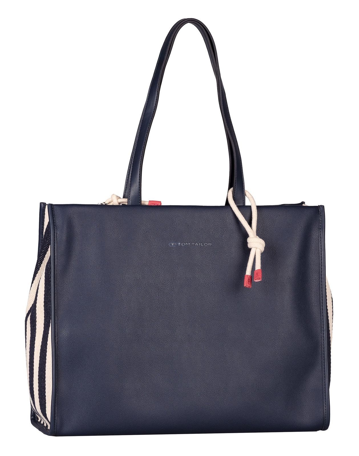 TOM TAILOR Schultertasche Zip Shopper günstig online kaufen