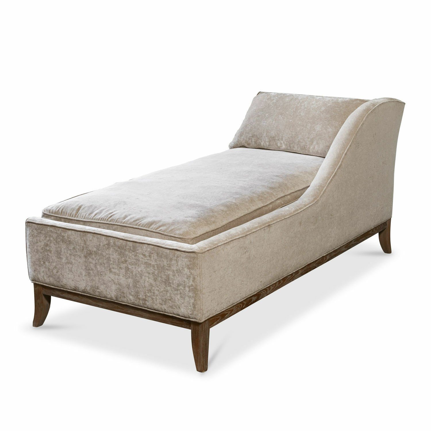 Mirabeau Sofa grau Alphonse Chaiselongue