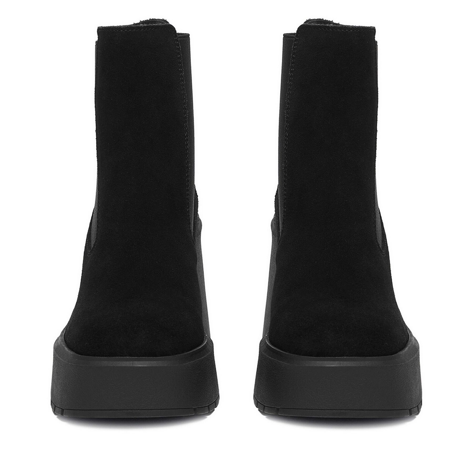 Badura Badura Damen Stiefeletten 5907964557982 Braun Stiefel
