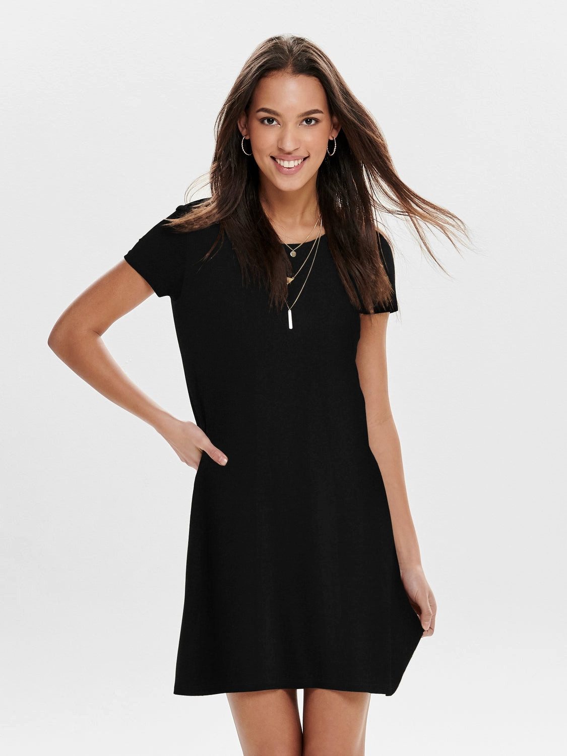 ONLY Midikleid Bera (1-tlg) günstig online kaufen