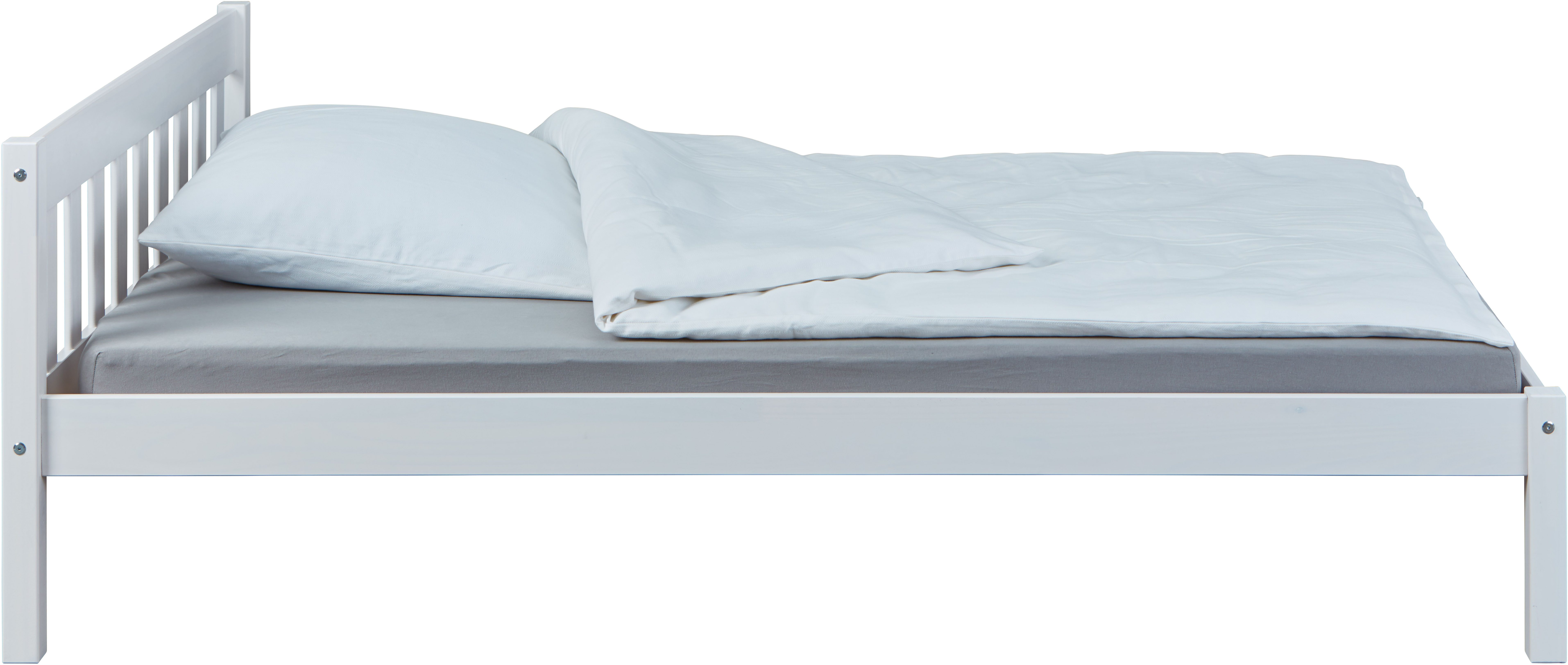 Inter Link Massivholzbett