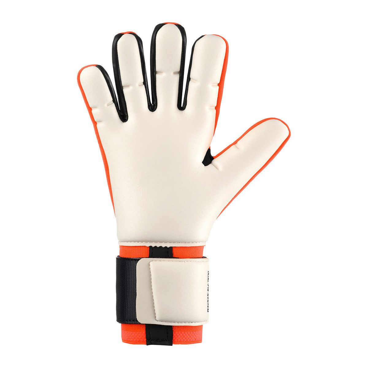 uhlsport Torwarthandschuhe Torwarthandschuhe FM ZNE Absolutgrip HN Fit (Paar, 1-St., mit Verschluss)