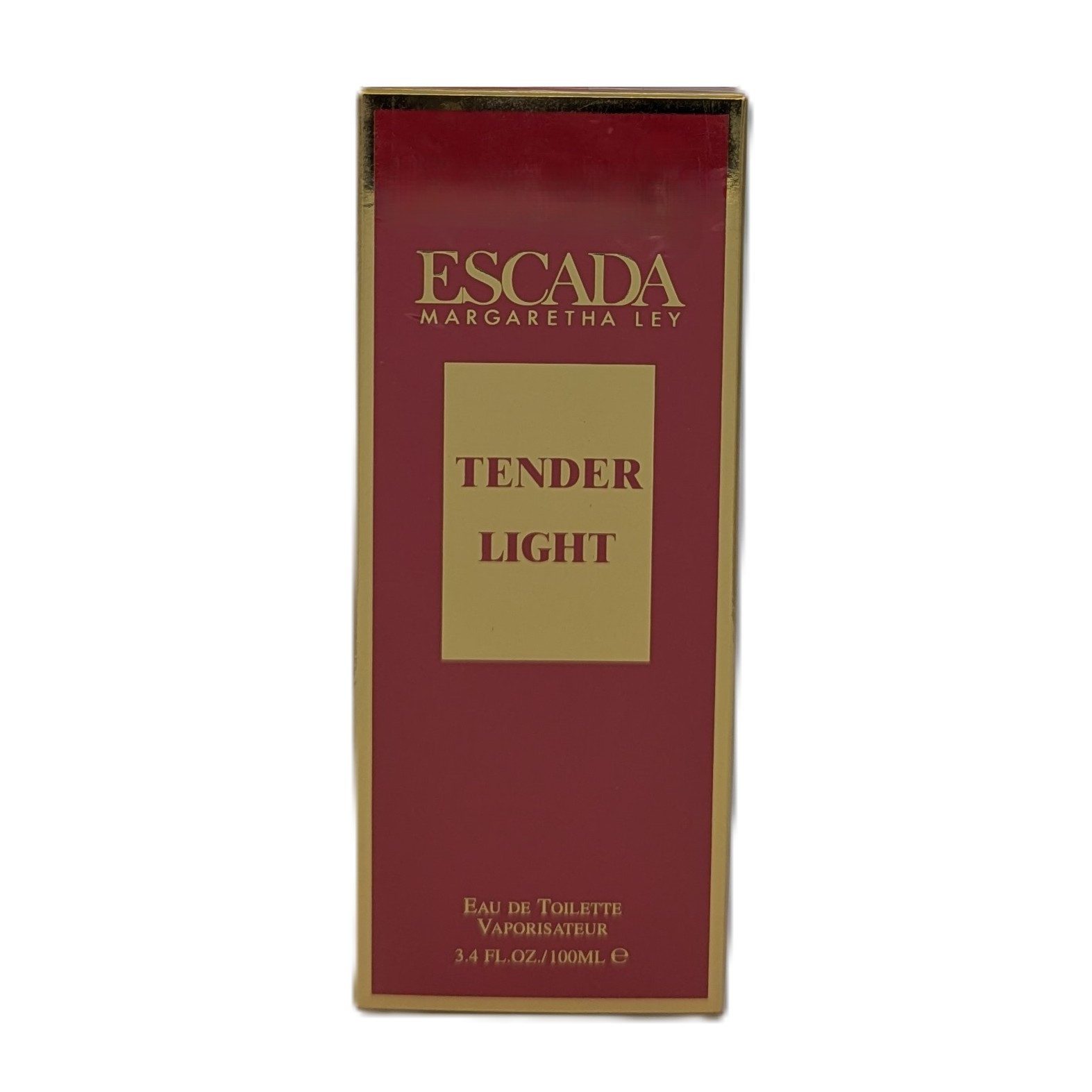 ESCADA Eau de Toilette Escada Margaretha Ley Tender Light 100ml 3.4 FL OZ Vaporisateur