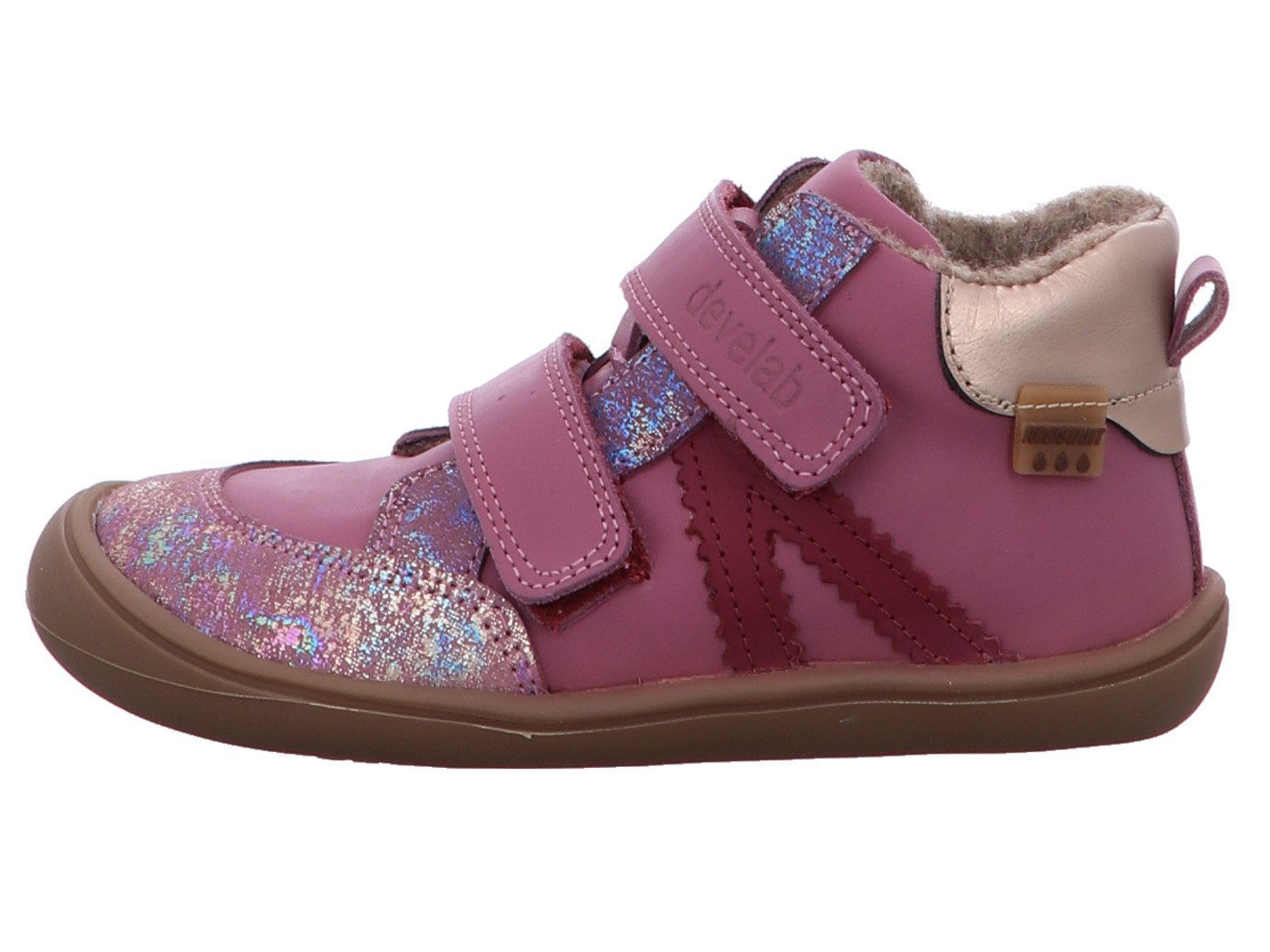 develab BF Soft Sneaker Lauflernschuh