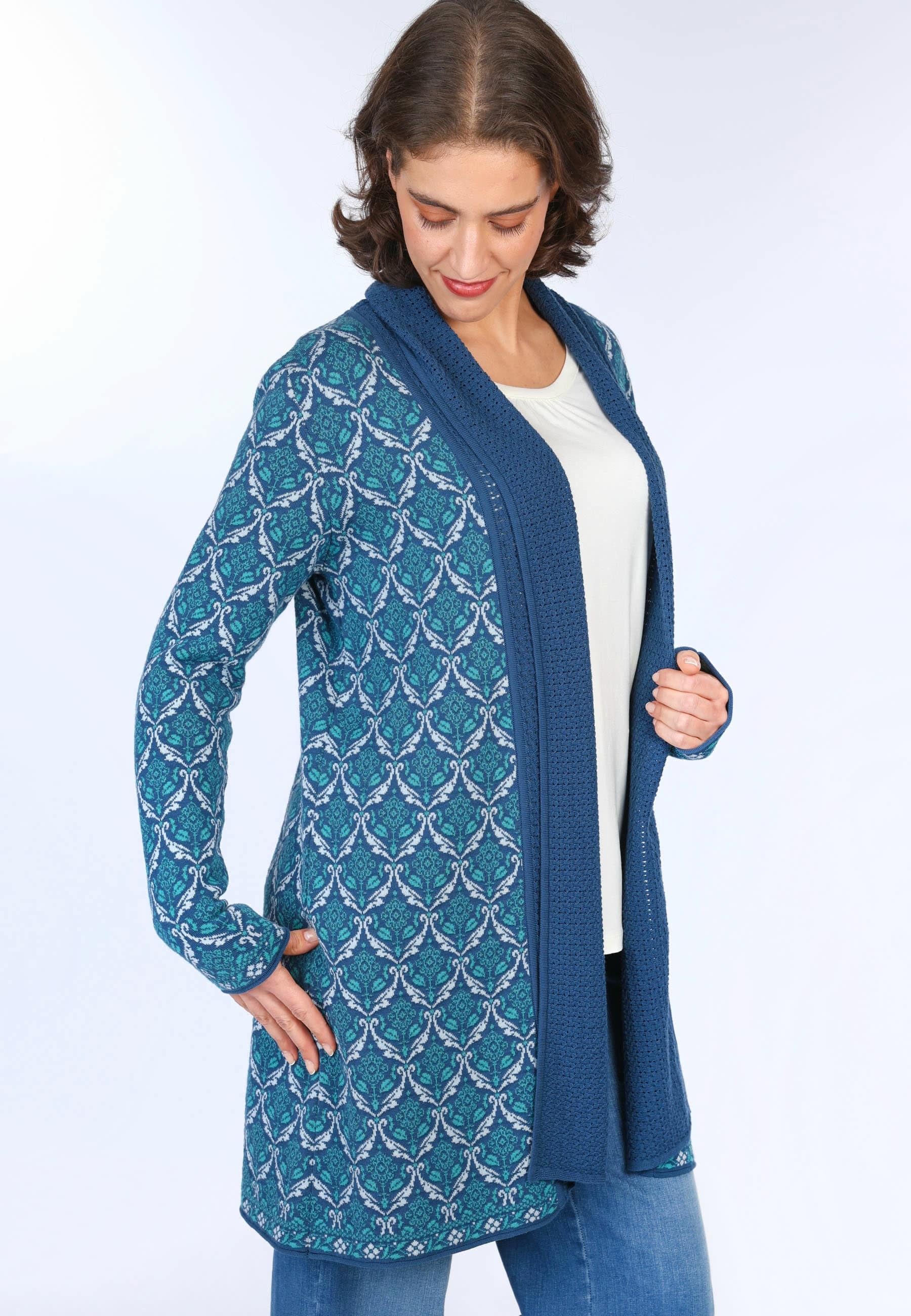 Deerberg Strickjacke Fredola