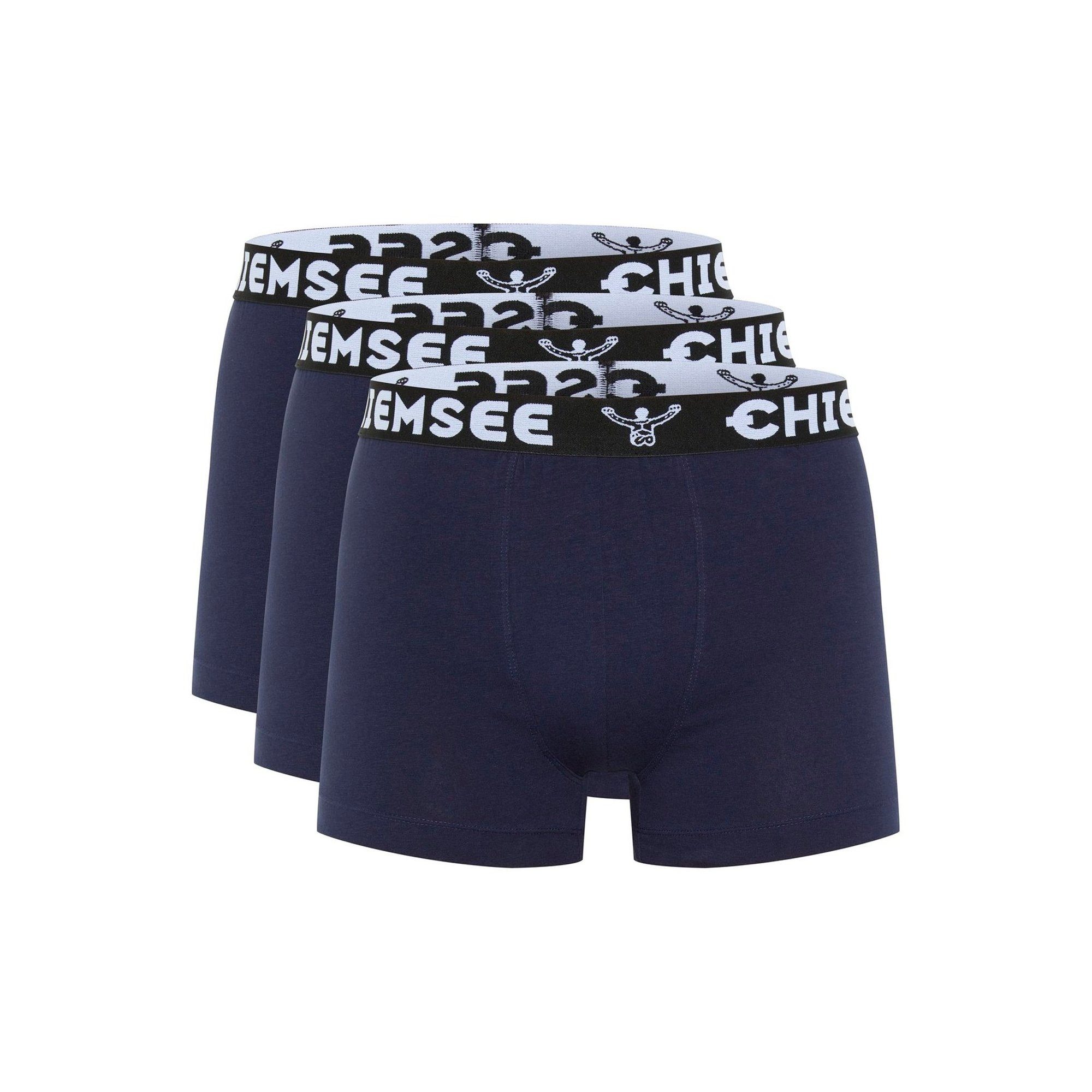 Chiemsee Boxer Herren Boxershort 3er Pack Baumwolle (Packung, 3er Pack)