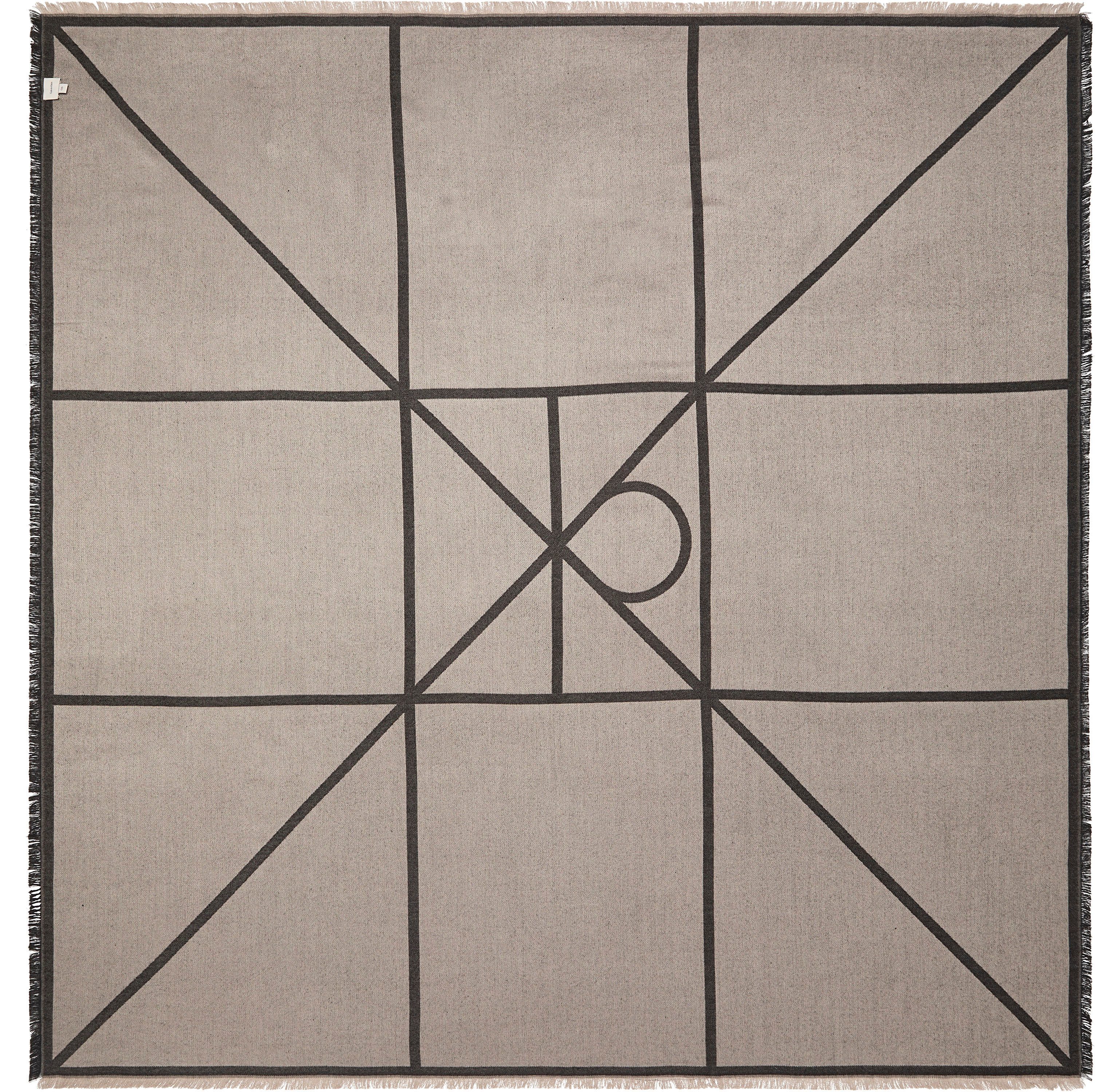 Calvin Klein Modetuch, Regular fit