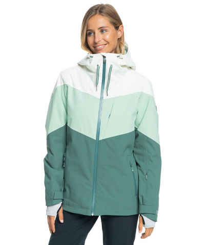 Roxy Skijacke Roxy W Winterhaven Jacket Damen Ski- &