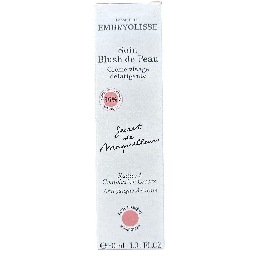 Embryolisse. Anti-Aging-Creme Radiant Complexion Cream - Rose Glow