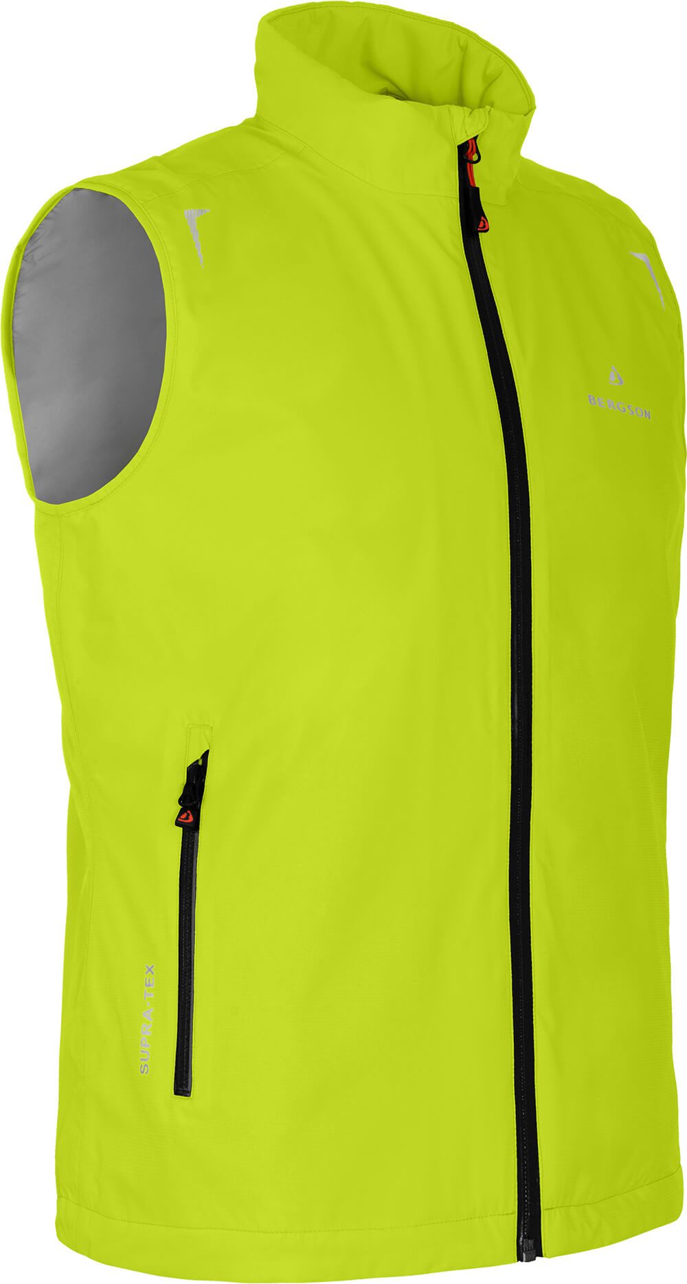Bergson Regenjacke EGGEN THERMO Weste Herren günstig online kaufen