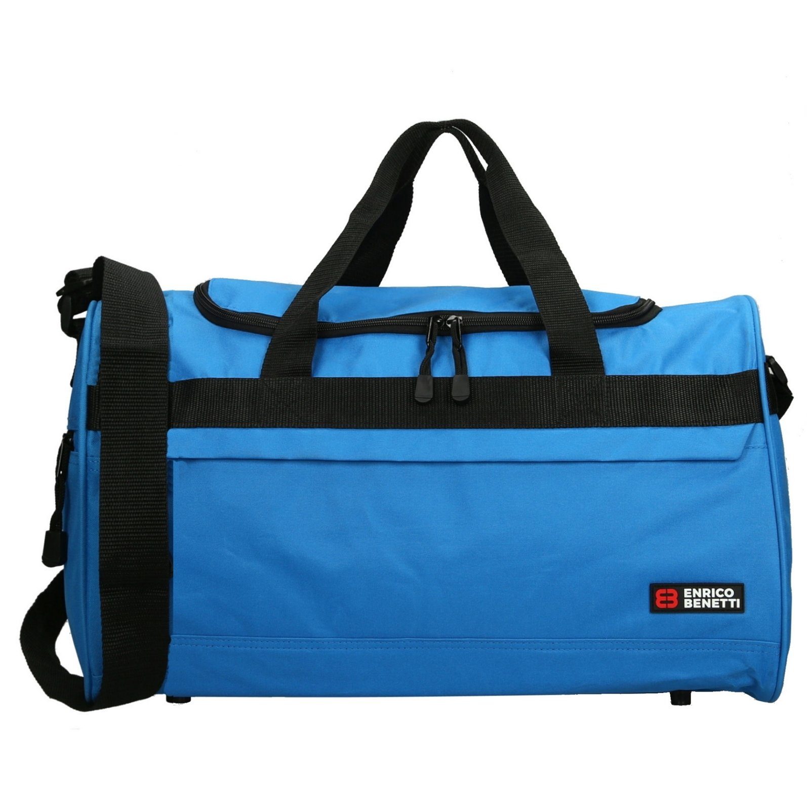 HTI-Living Reisetasche Reisetasche Sporttasche 50 (1-tlg) Himmelblau