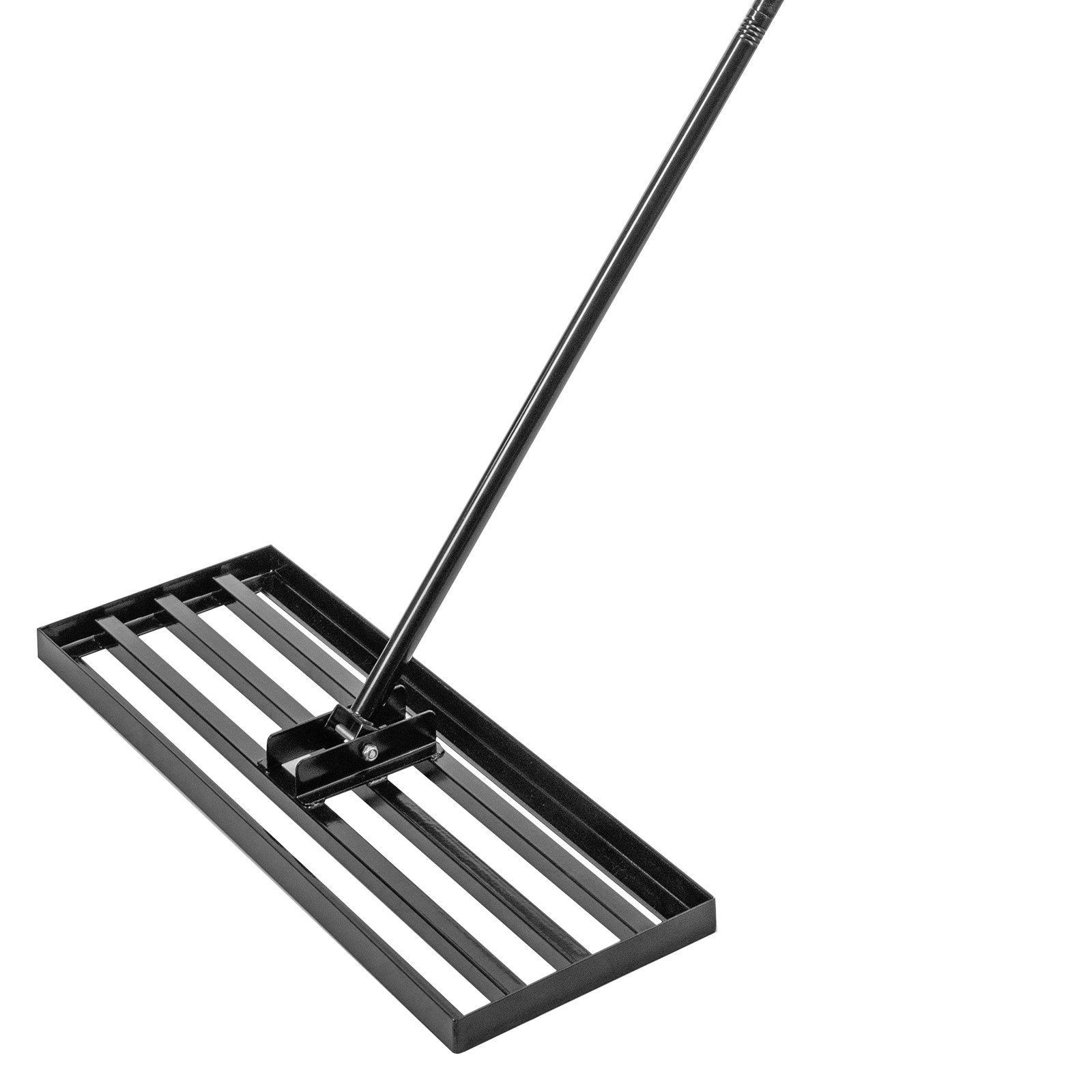 Youyijia Rasenrechen Handy Lawn Levelling Rake Garden Lawn Squeegee, Effortless Sand Rake