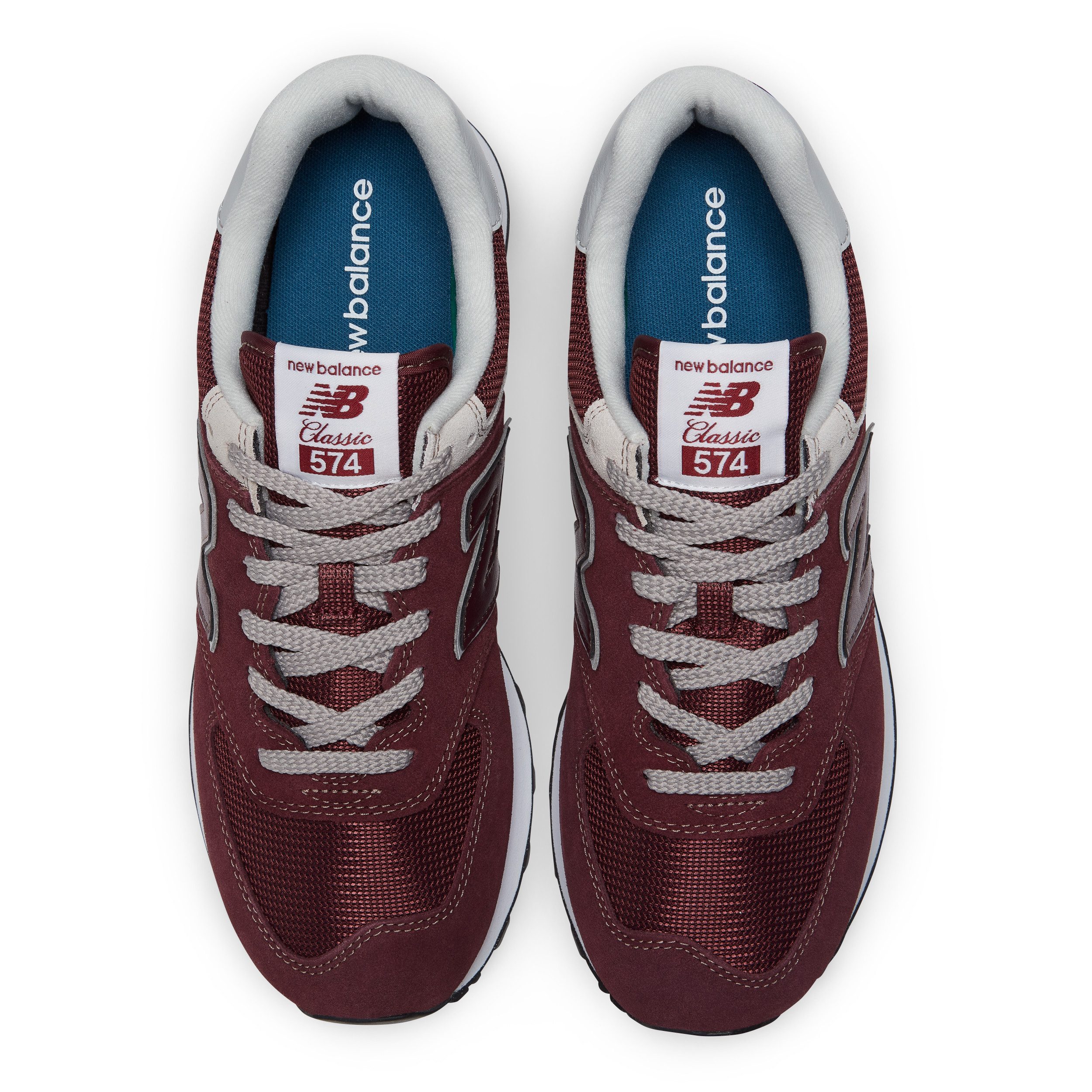 New Balance ML574 Core Sneaker der ikonische Schuh mit ENCAP-Mittelsohlendämpfung – Bild 4 von 5