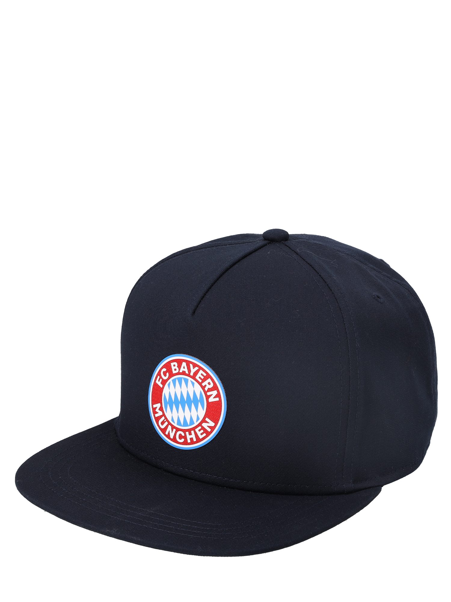 Baseball Cap FC Bayern München I Snapbackcap Essentials I Herren I Navy