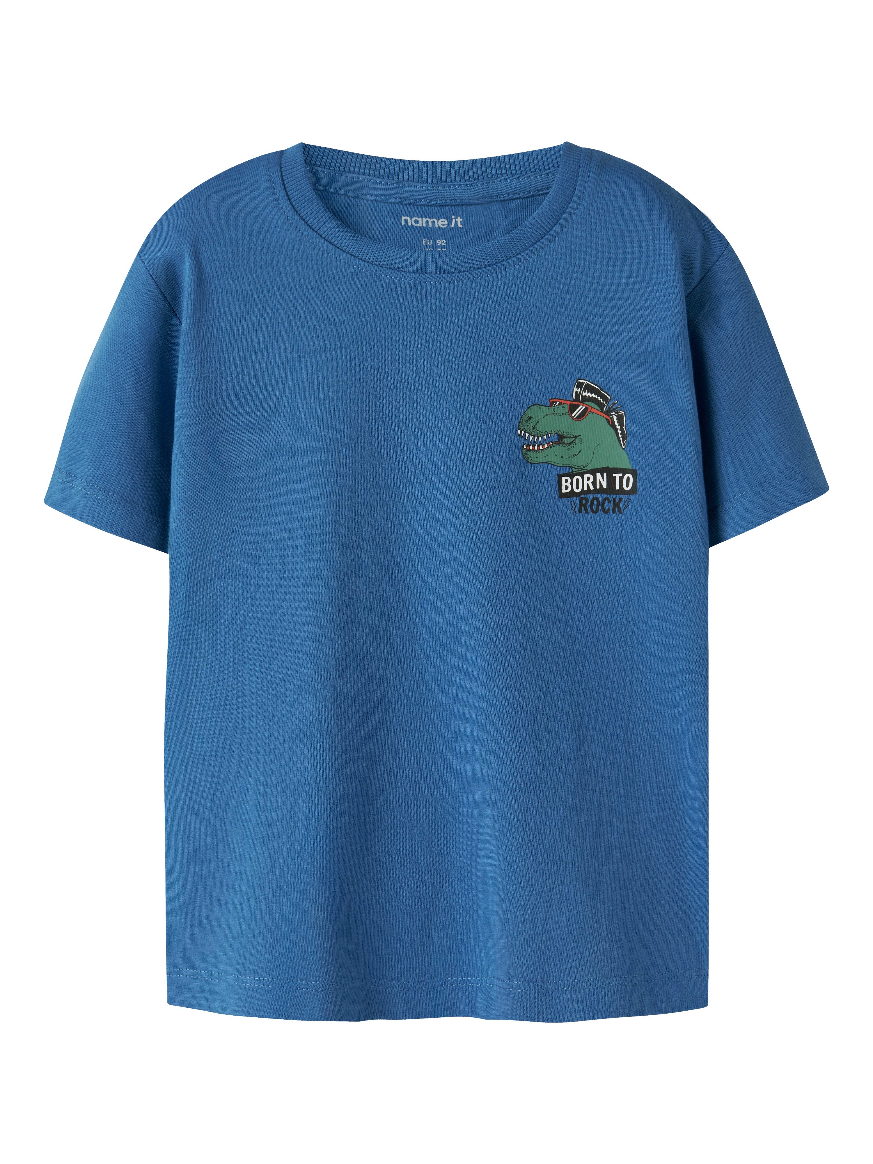 T-Shirt NMMBENNA SS NREG TOP BOX PB