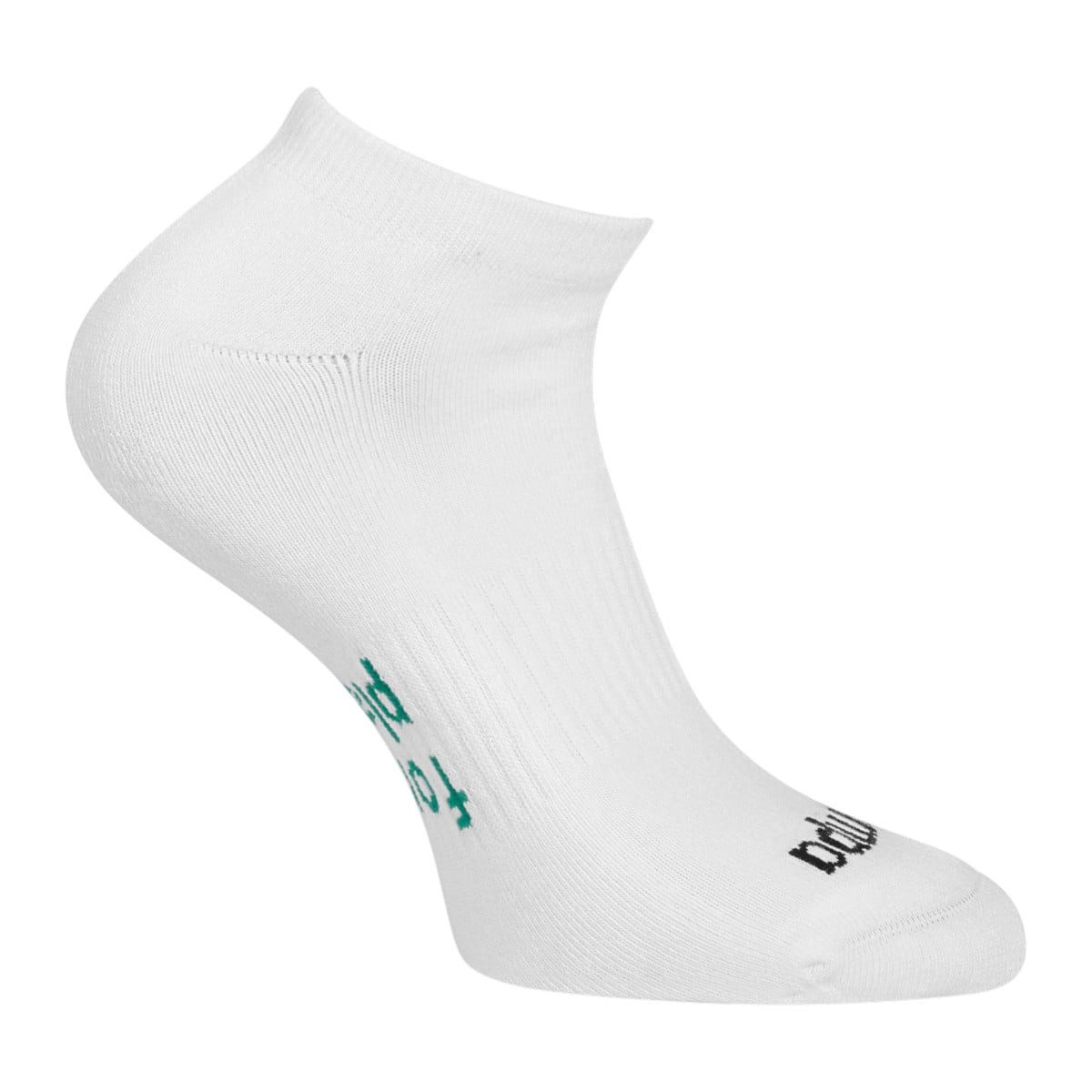Kempa Sportsocken Sneaker Classic (VPE) weiss - 2 Paar