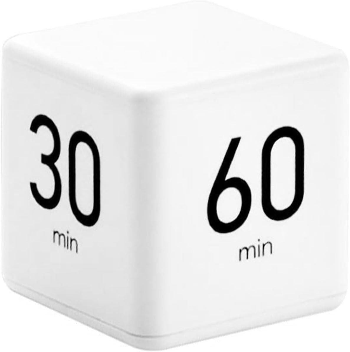 FELIXLEO Intervall-Timer Hocheffizienter Timer Würfel Kippsensor ADHS Arbeit Studium Küche. (1-St)