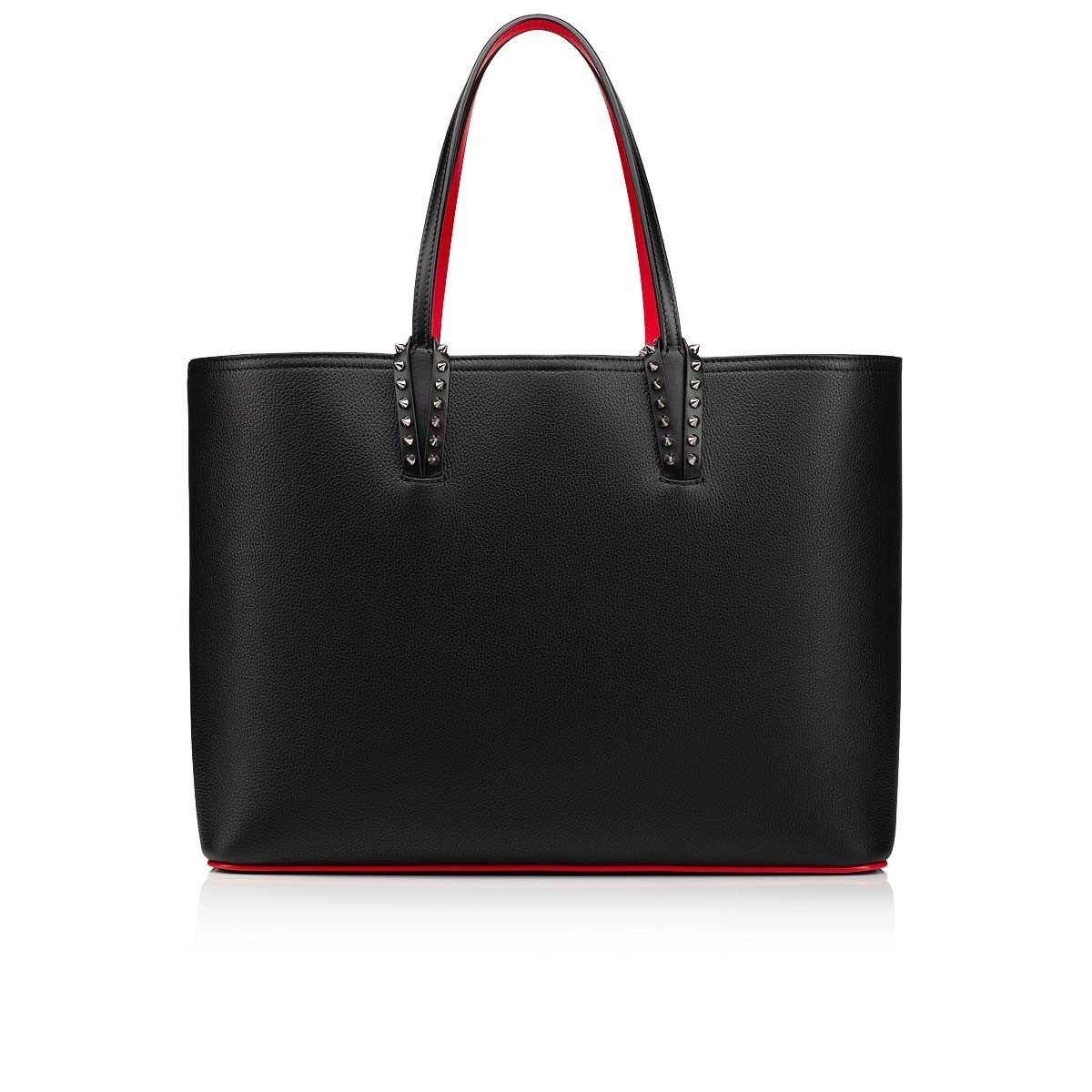 CHRISTIAN LOUBOUTIN Shopper Cabata large