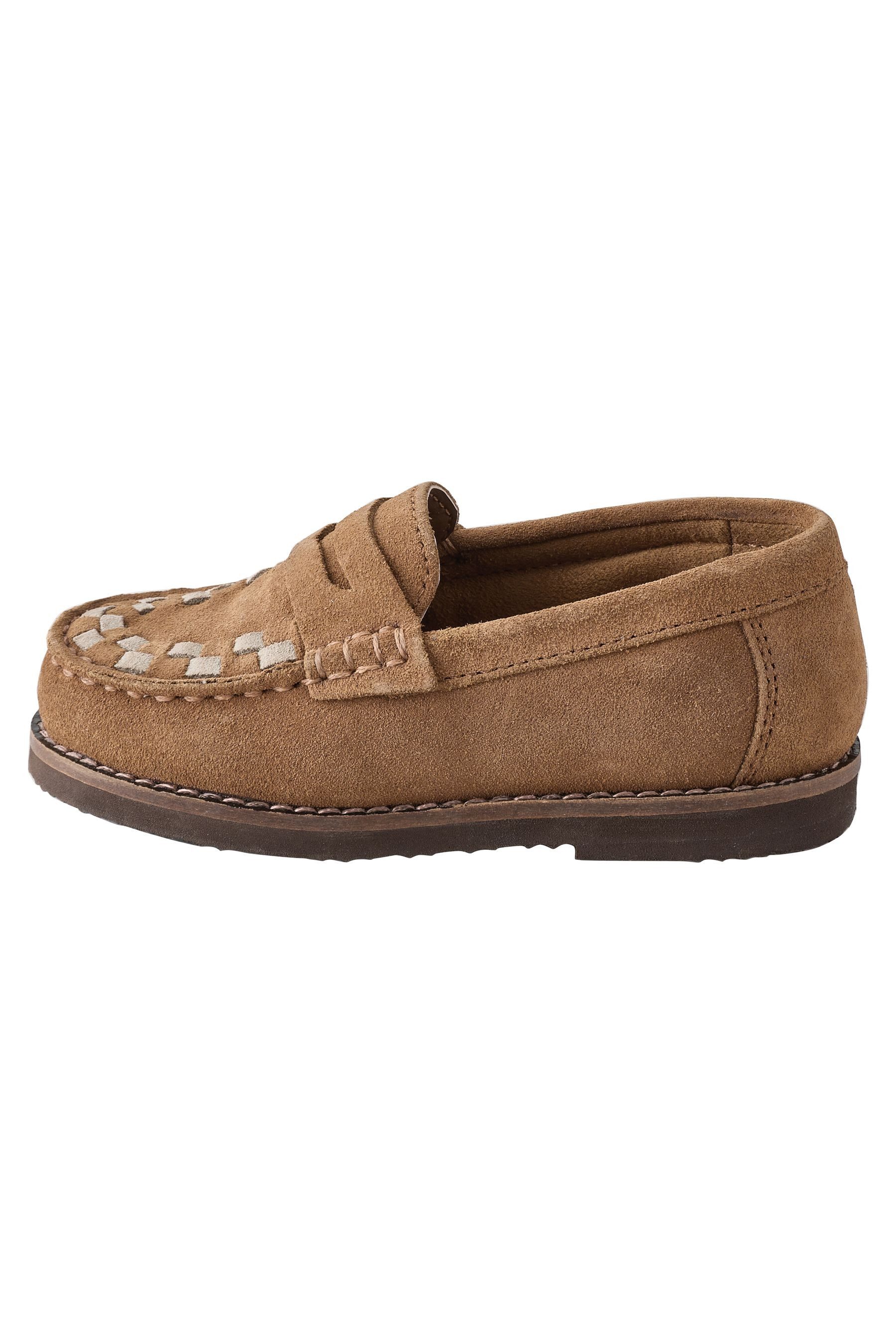 Next Slipper aus Leder Loafer (1-tlg)